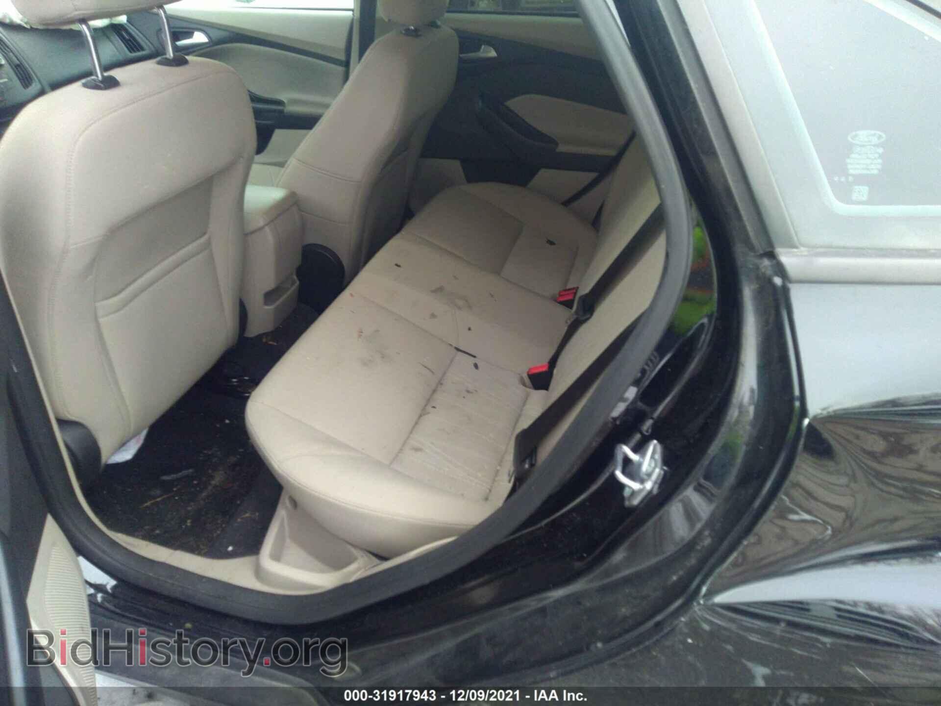 2016 FORD FOCUS - VIN: 1FADP3F25GL201995 - Photo 8
