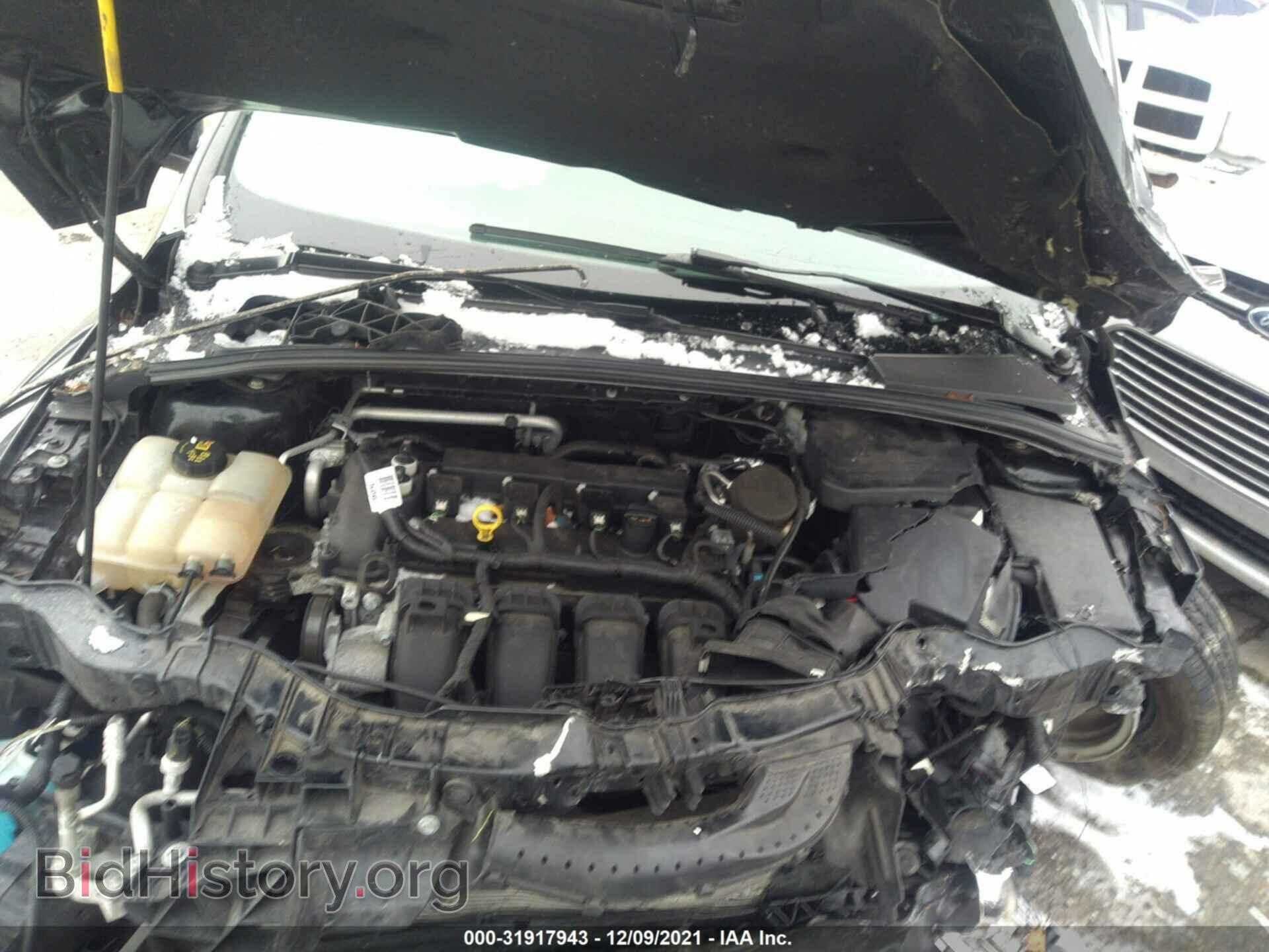 2016 FORD FOCUS - VIN: 1FADP3F25GL201995 - Photo 10