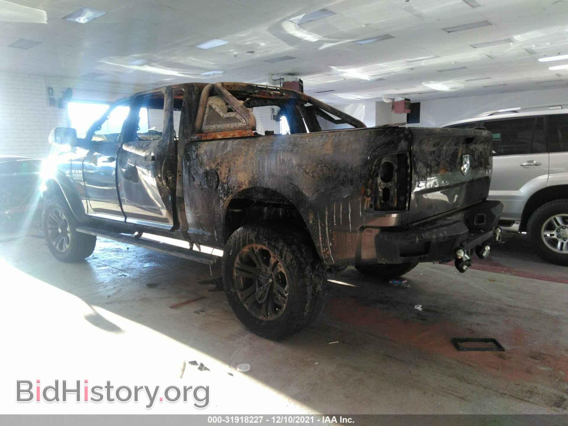 2017 RAM 2500 - VIN: 3C6UR5FL2HG759866 - Фото 3
