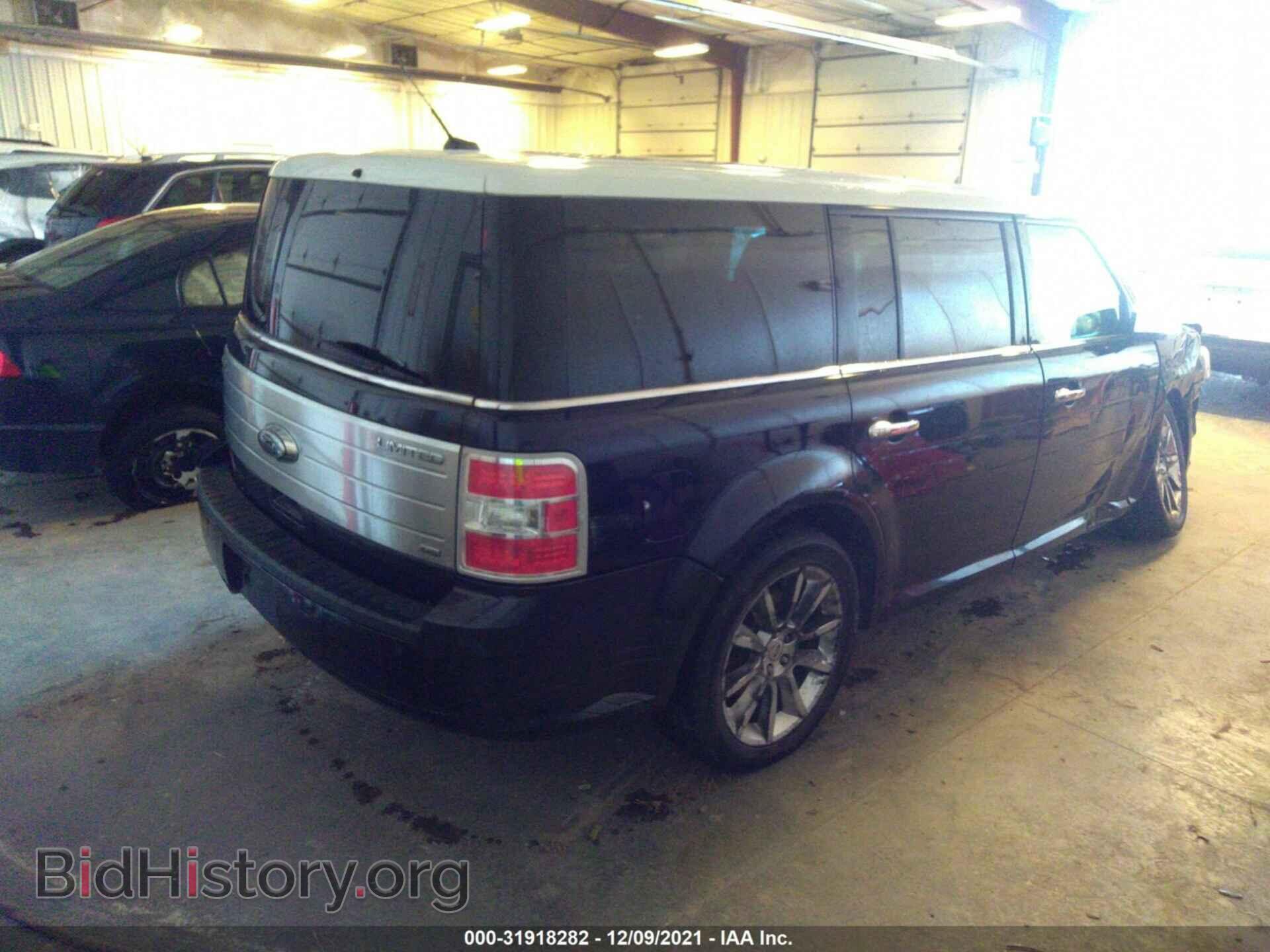 2010 FORD FLEX - VIN: 2FMHK6DC5ABA23418 - Фото 4