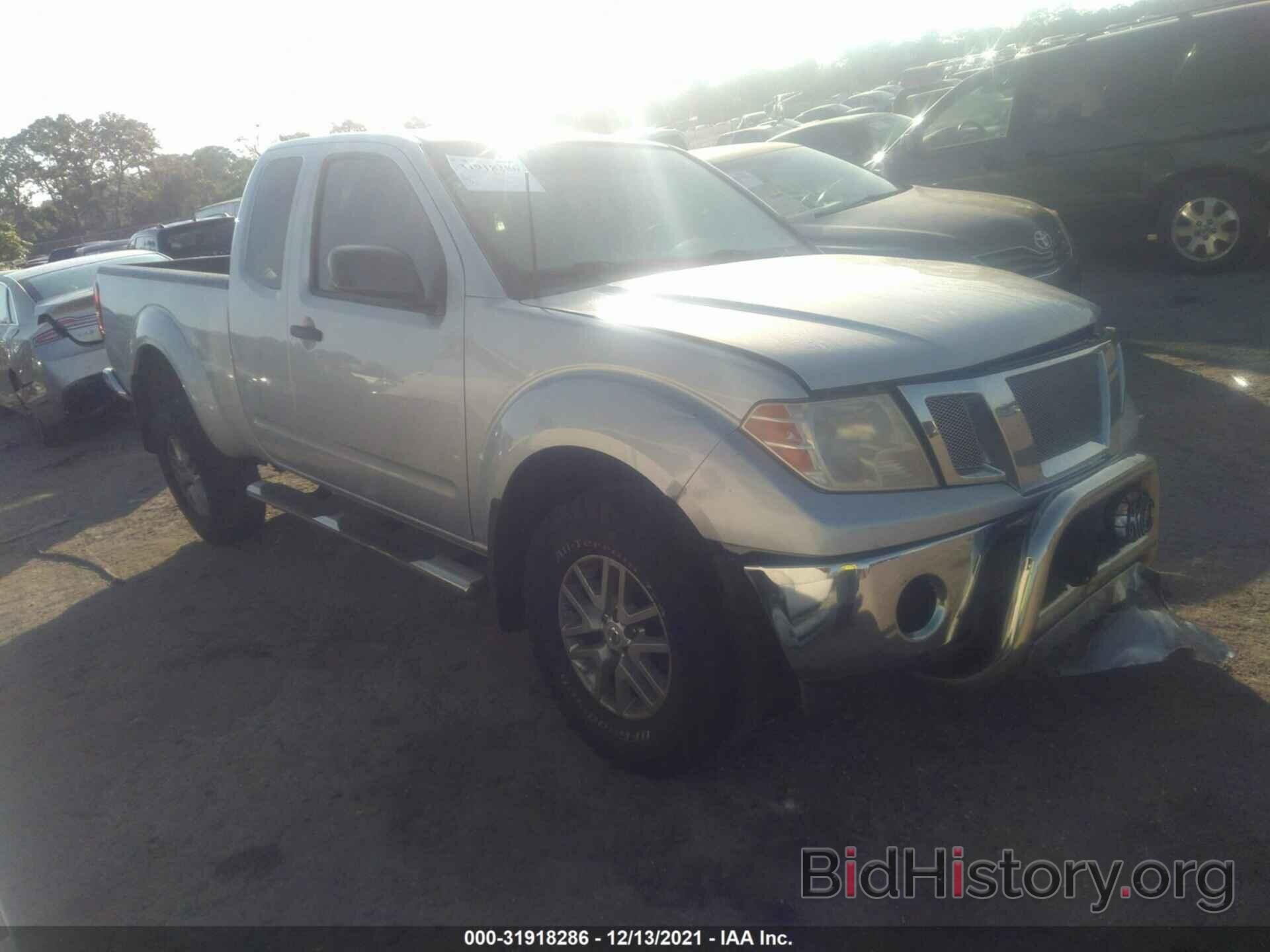 Photo 1N6BD0CT9AC408500 - NISSAN FRONTIER 2010