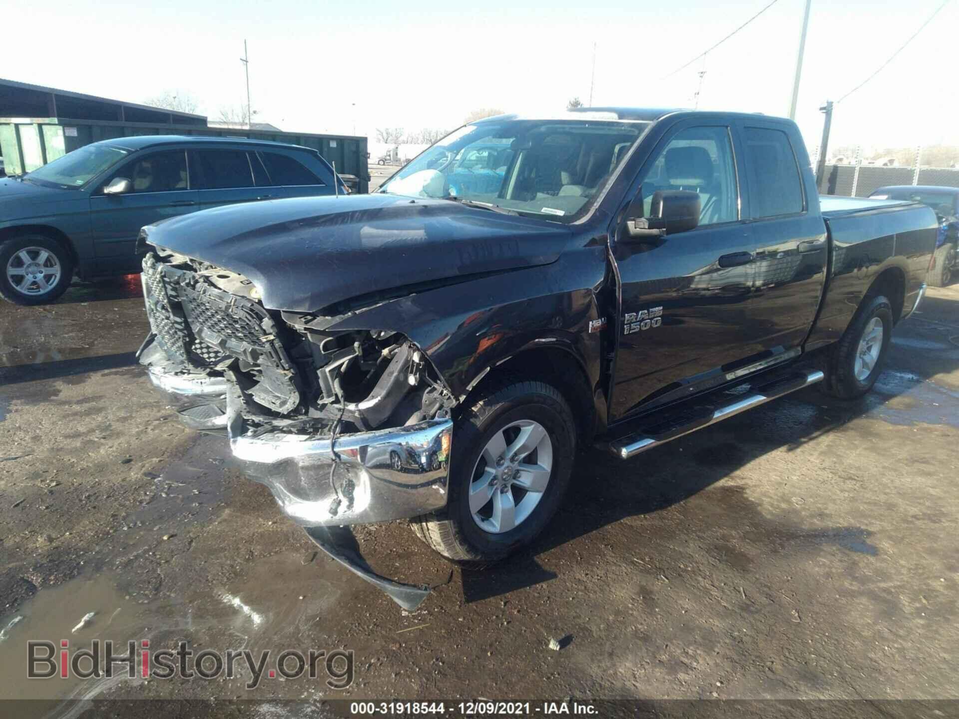 2016 RAM 1500 - VIN: 1C6RR7FT4GS346646 - Фото 2