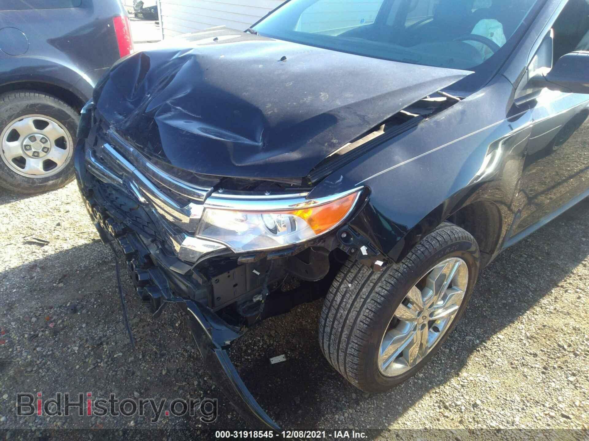 2013 FORD EDGE - VIN: 2FMDK3JC2DBB69815 - Photo 6