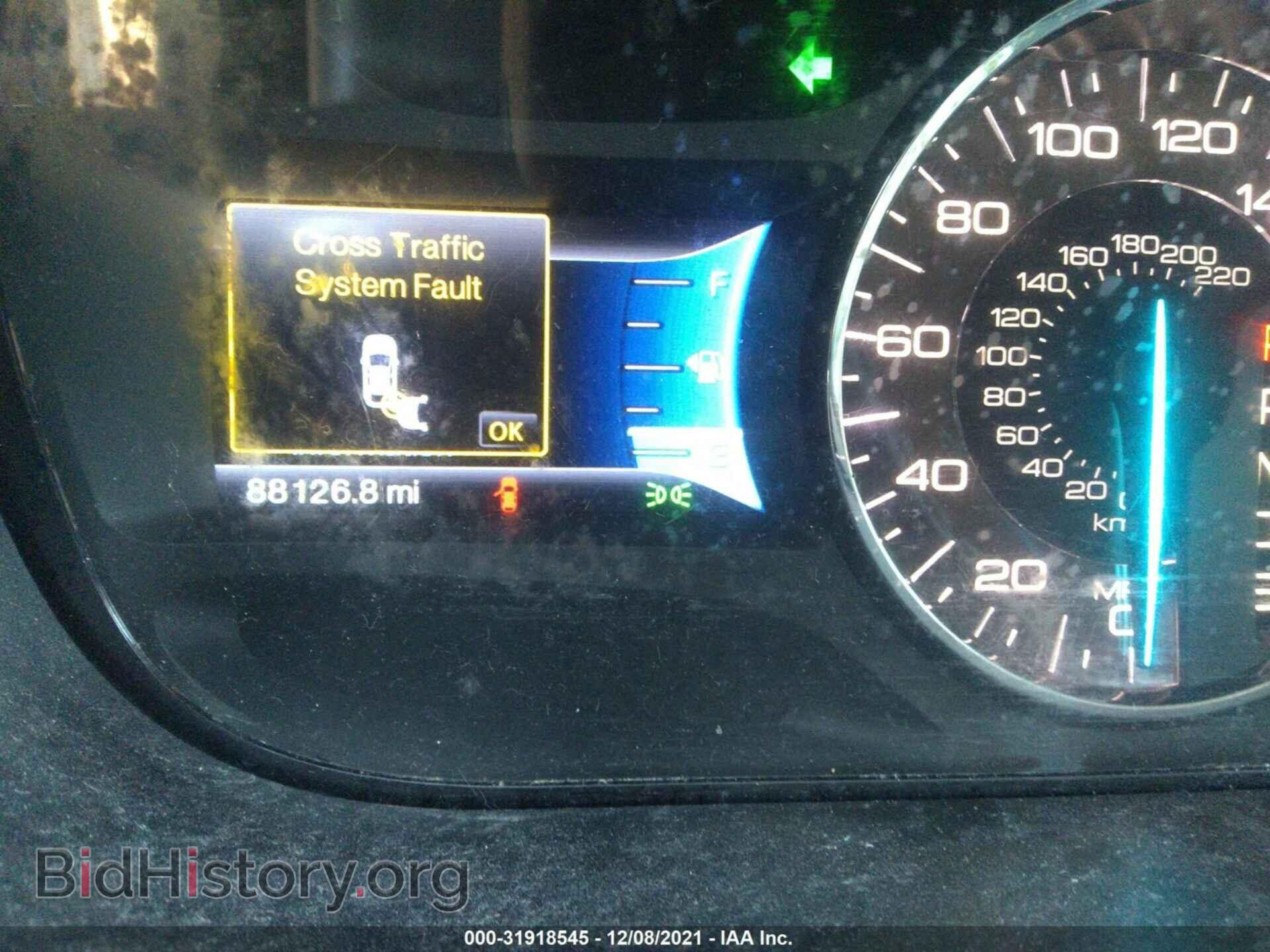 2013 FORD EDGE - VIN: 2FMDK3JC2DBB69815 - Photo 7