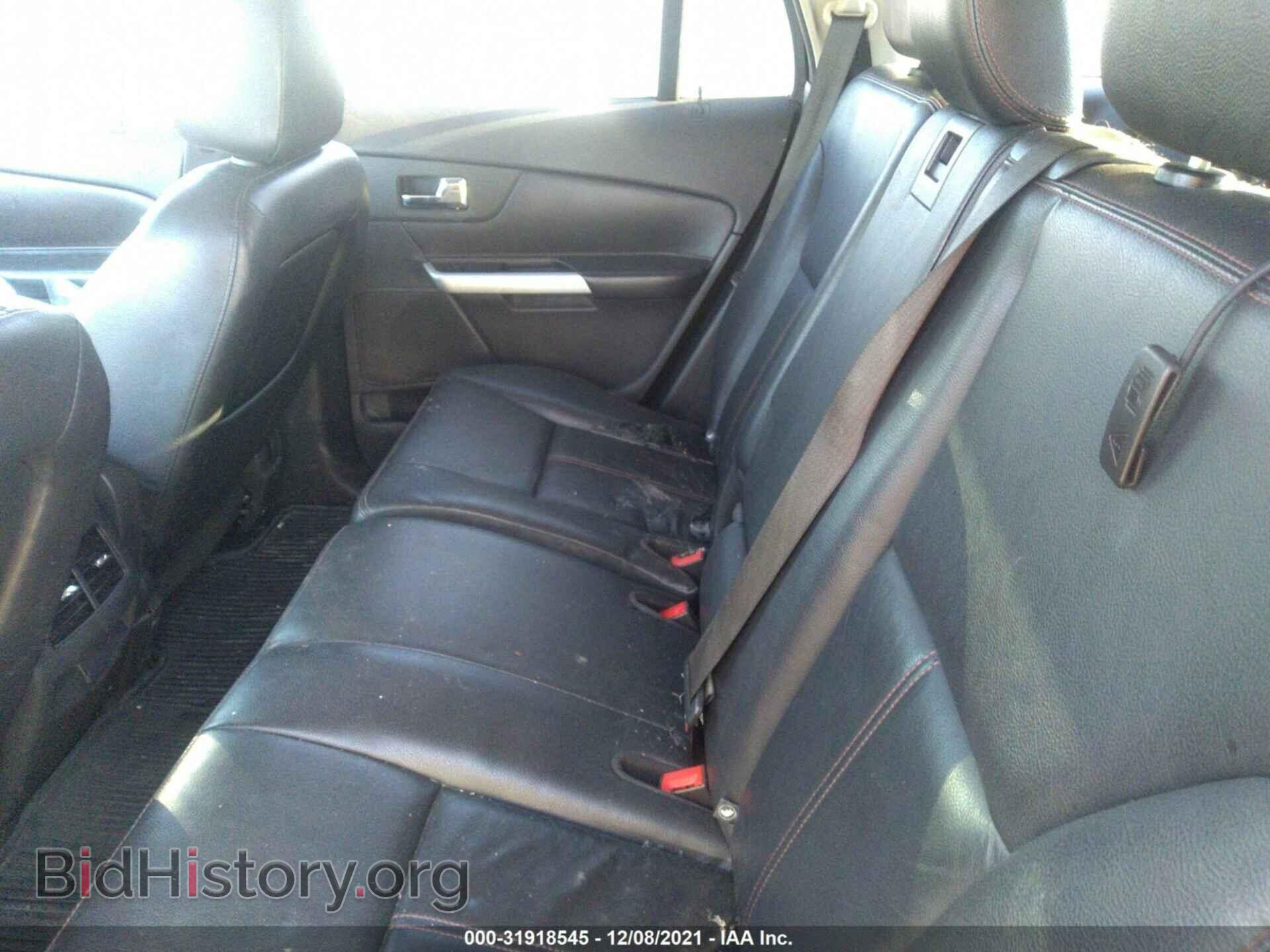 2013 FORD EDGE - VIN: 2FMDK3JC2DBB69815 - Photo 8