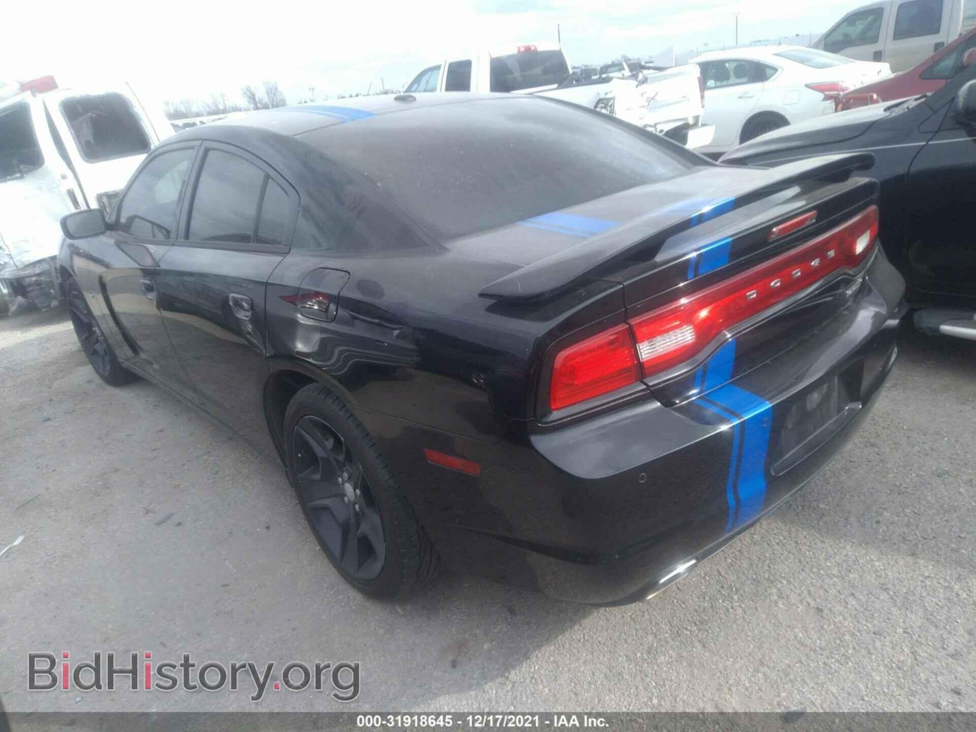2011 DODGE CHARGER - VIN: 2B3CL5CT6BH615918 - Фото 3