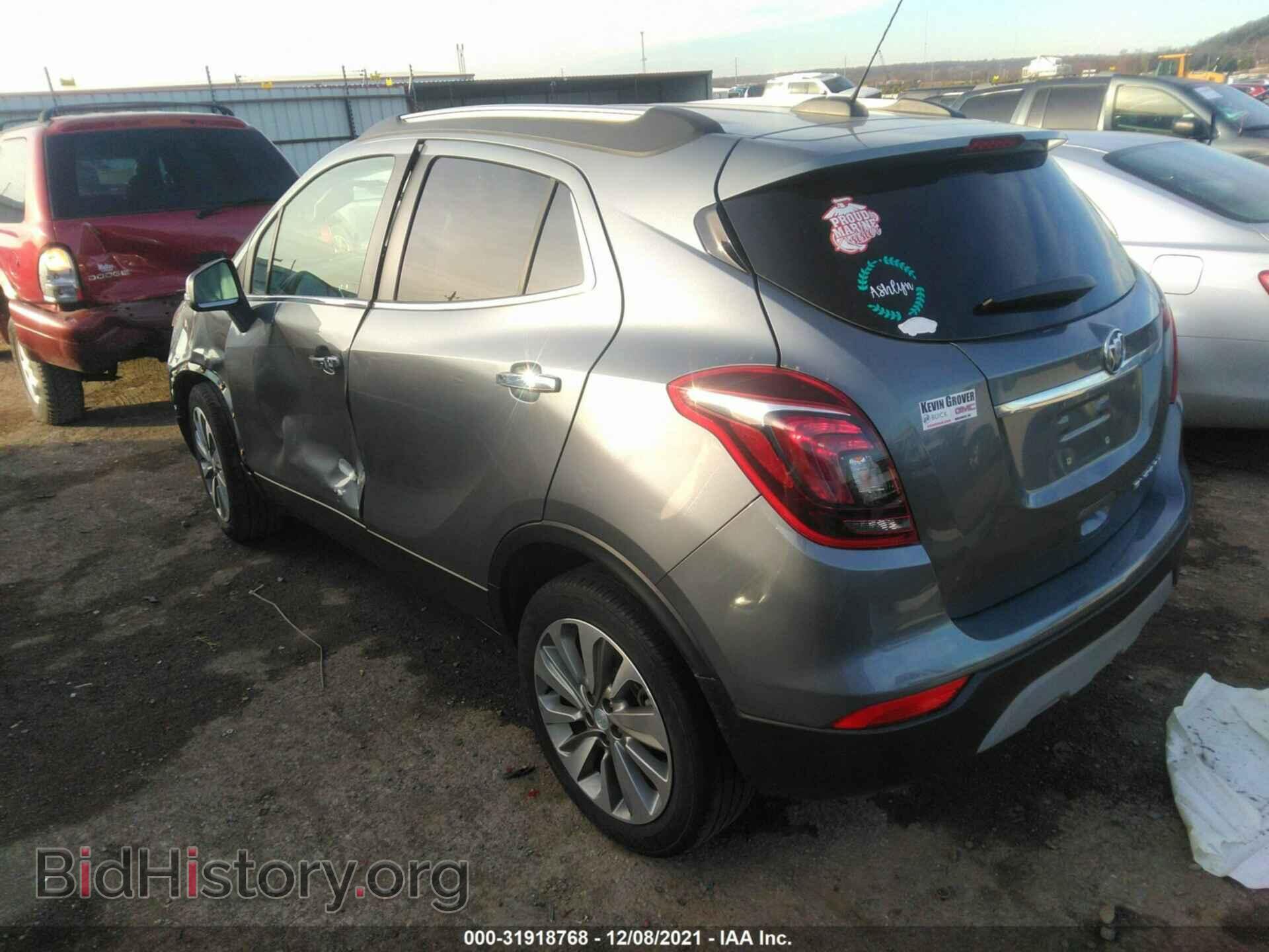 2019 BUICK ENCORE - VIN: KL4CJASB6KB752964 - Photo 3