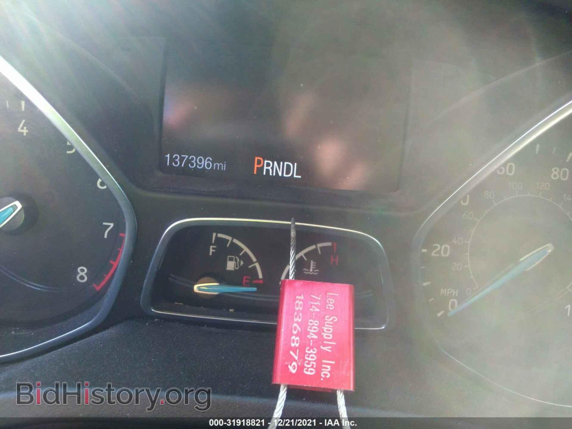 2016 FORD FOCUS - VIN: 1FADP3F2XGL305690 - Фото 7