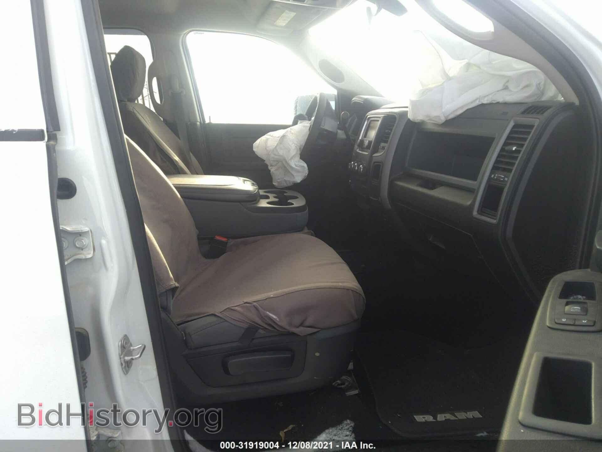 2018 RAM 2500 - VIN: 3C6UR5CL4JG396495 - Фото 5