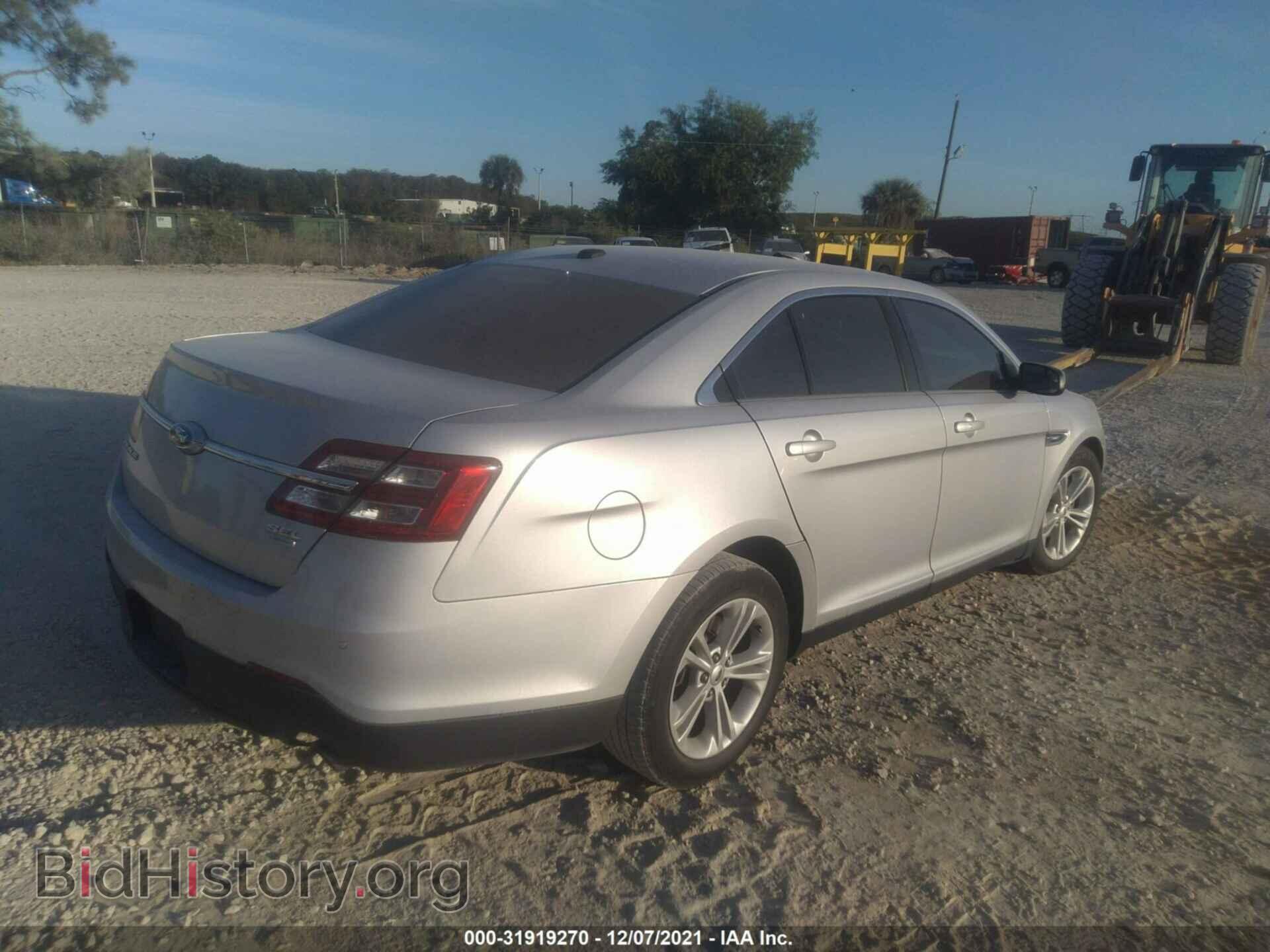 2015 FORD TAURUS - VIN: 1FAHP2E96FG138911 - Photo 4