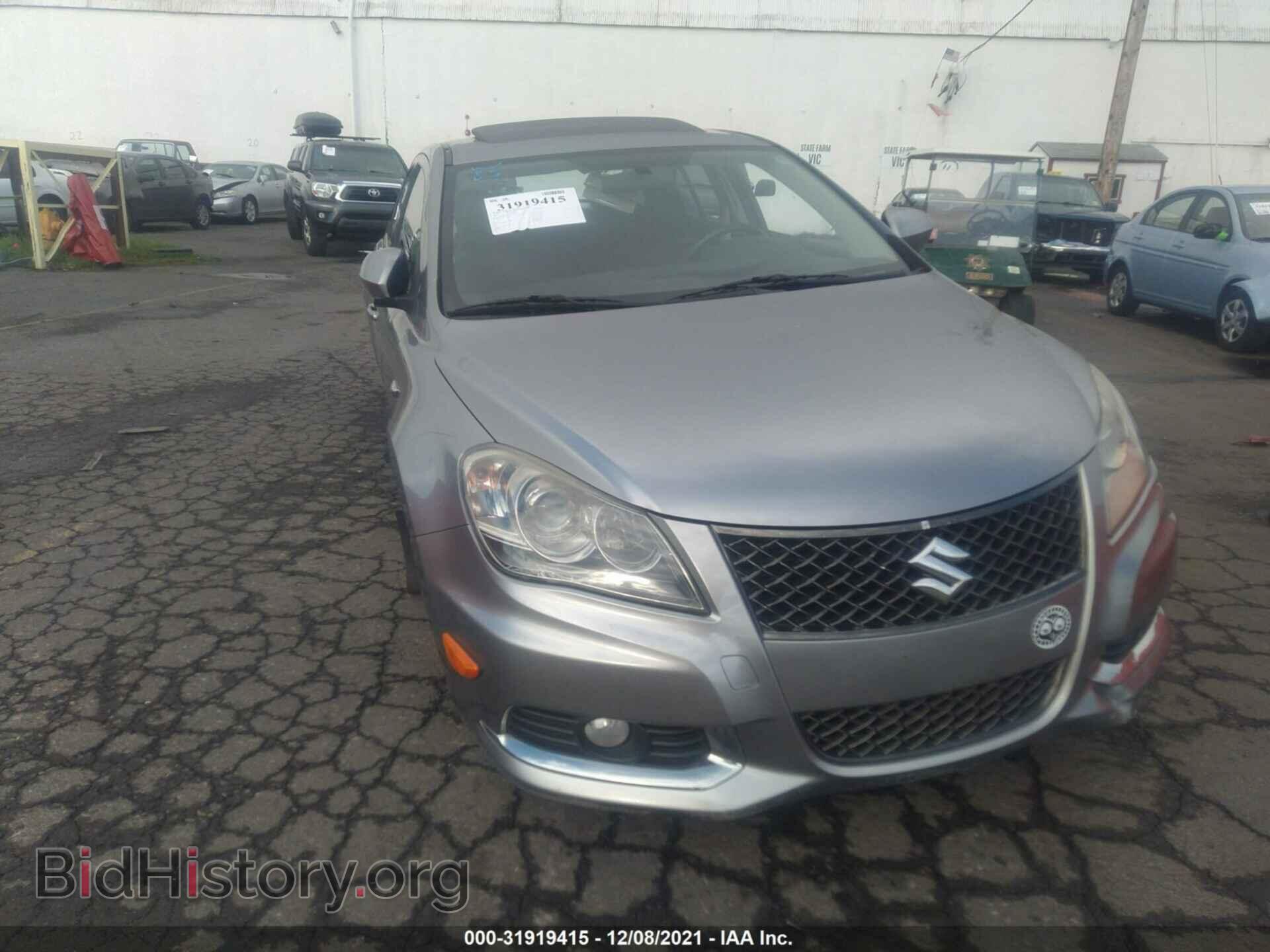 2011 SUZUKI KIZASHI - VIN: JS2RF9A63B6110348 - Photo 6