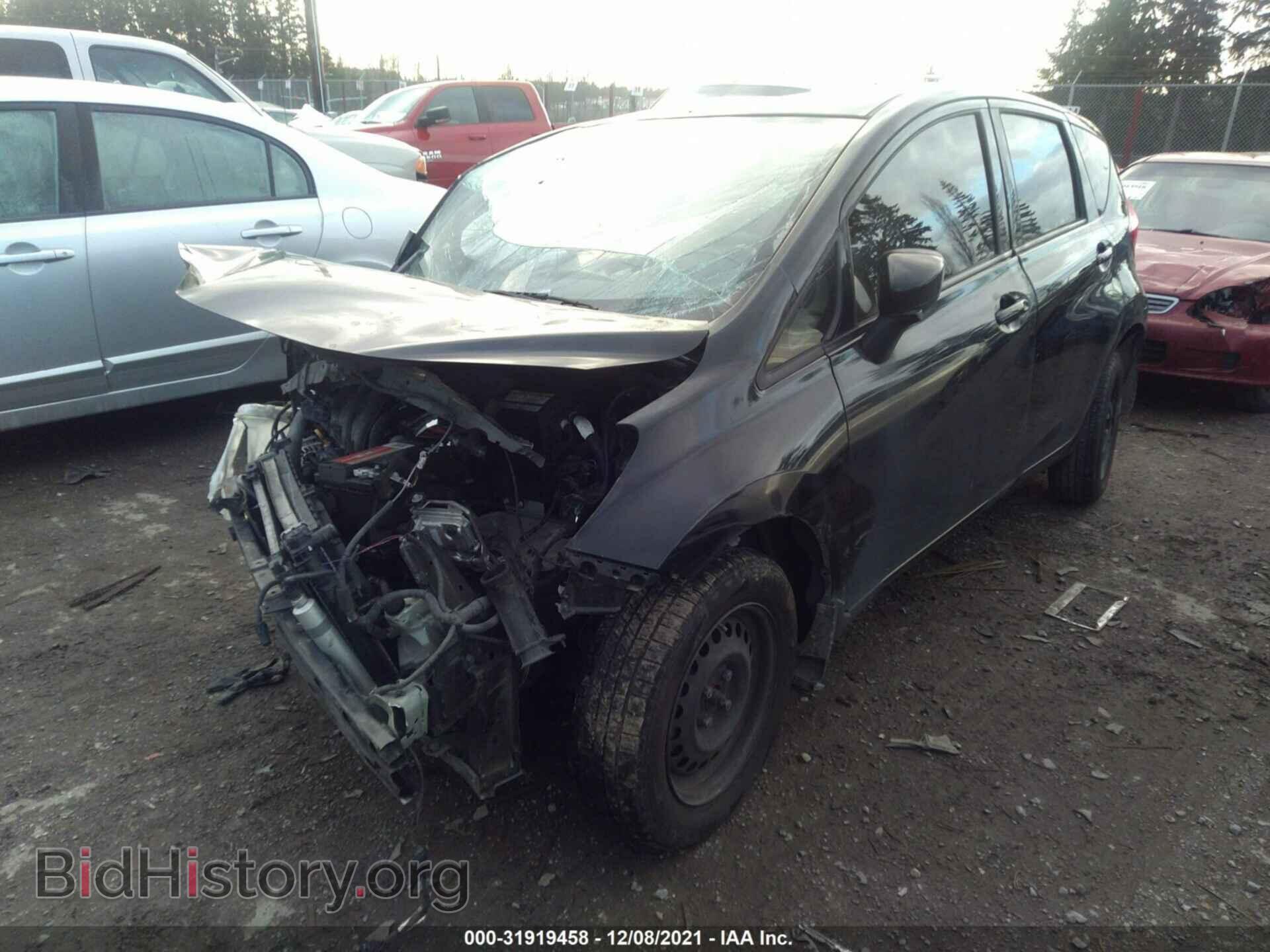 2015 NISSAN VERSA NOTE - VIN: 3N1CE2CP1FL447874 - Фото 2