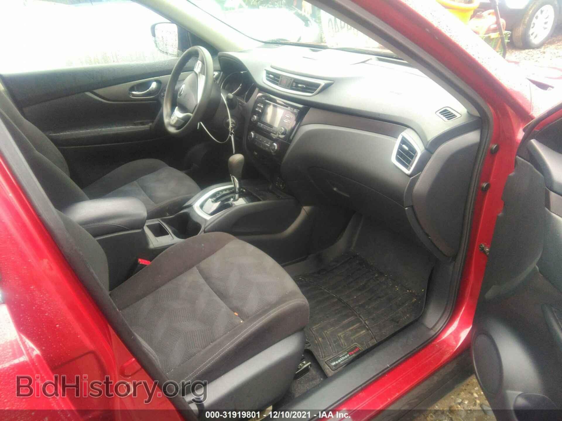 2016 NISSAN ROGUE - VIN: KNMAT2MT5GP602857 - Фото 5