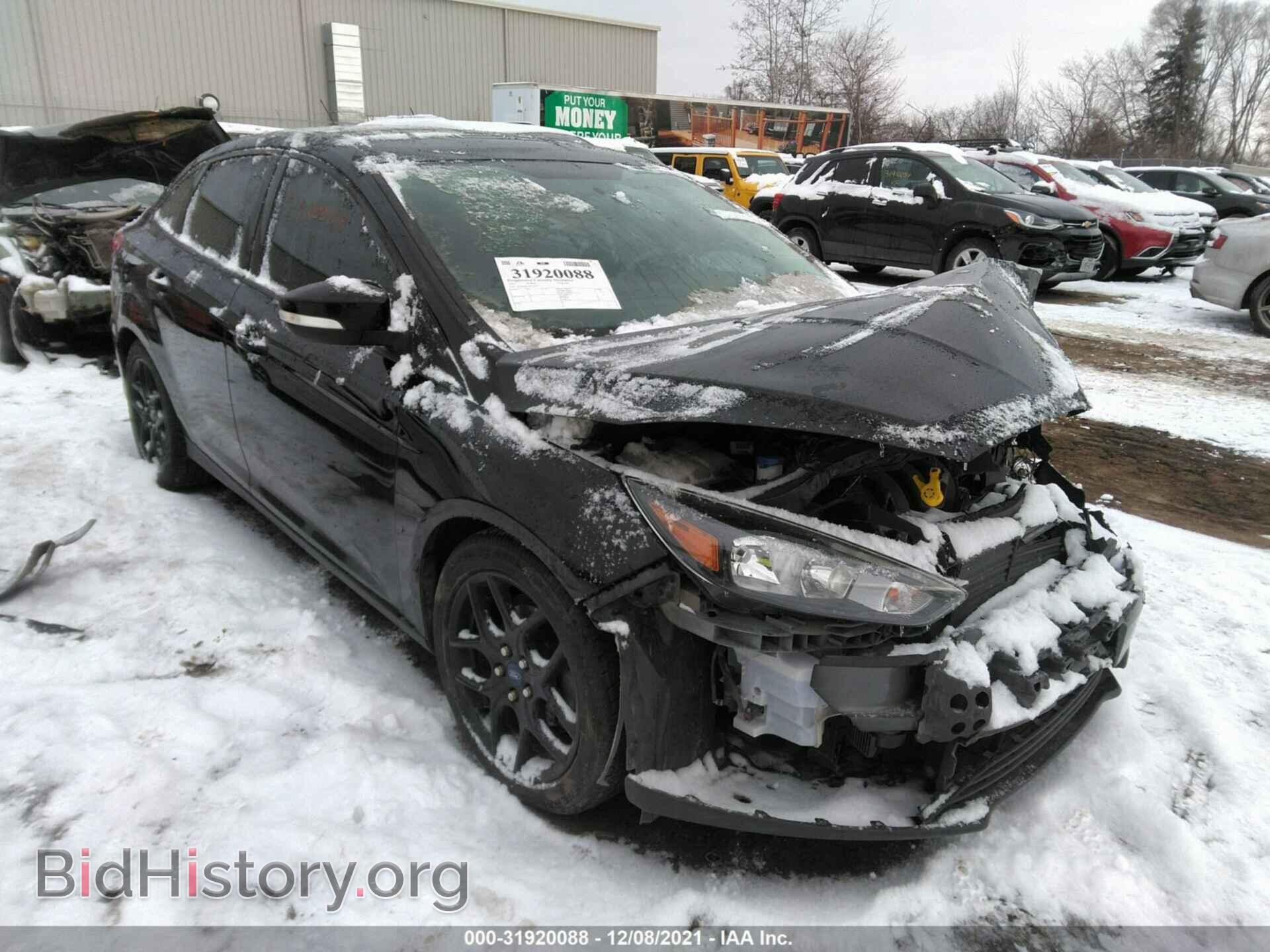 Фотография 1FADP3H24HL261037 - FORD FOCUS 2017