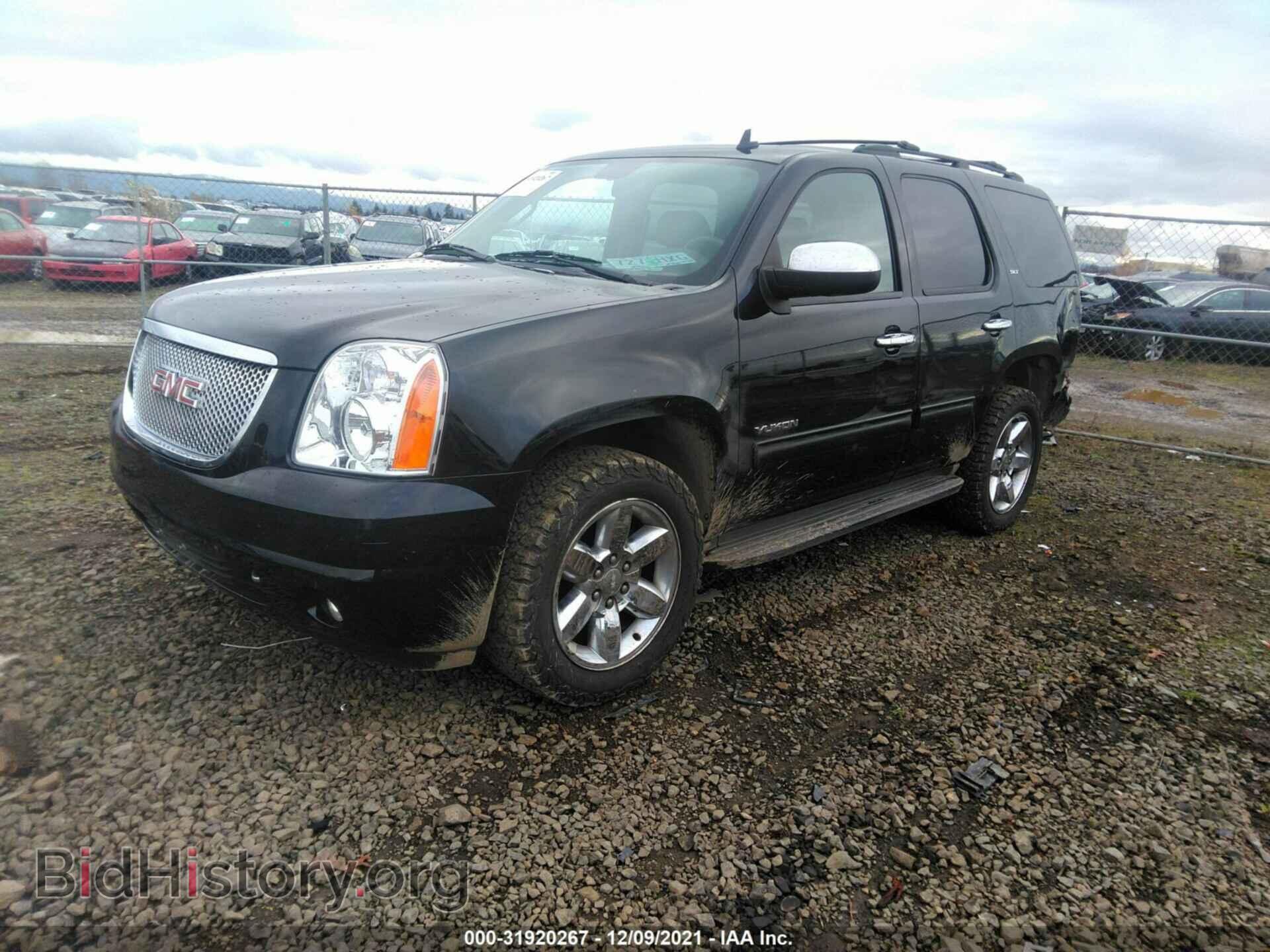 2010 GMC YUKON - VIN: 1GKUKCE00AR143277 - Фото 2