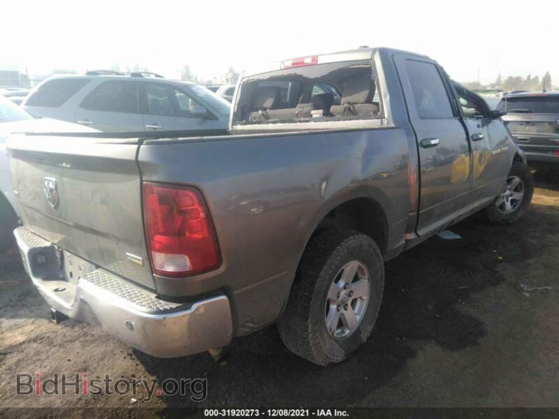 2012 RAM 1500 (VIN 1C6RD6LP6CS205412) — фото 4 из 10