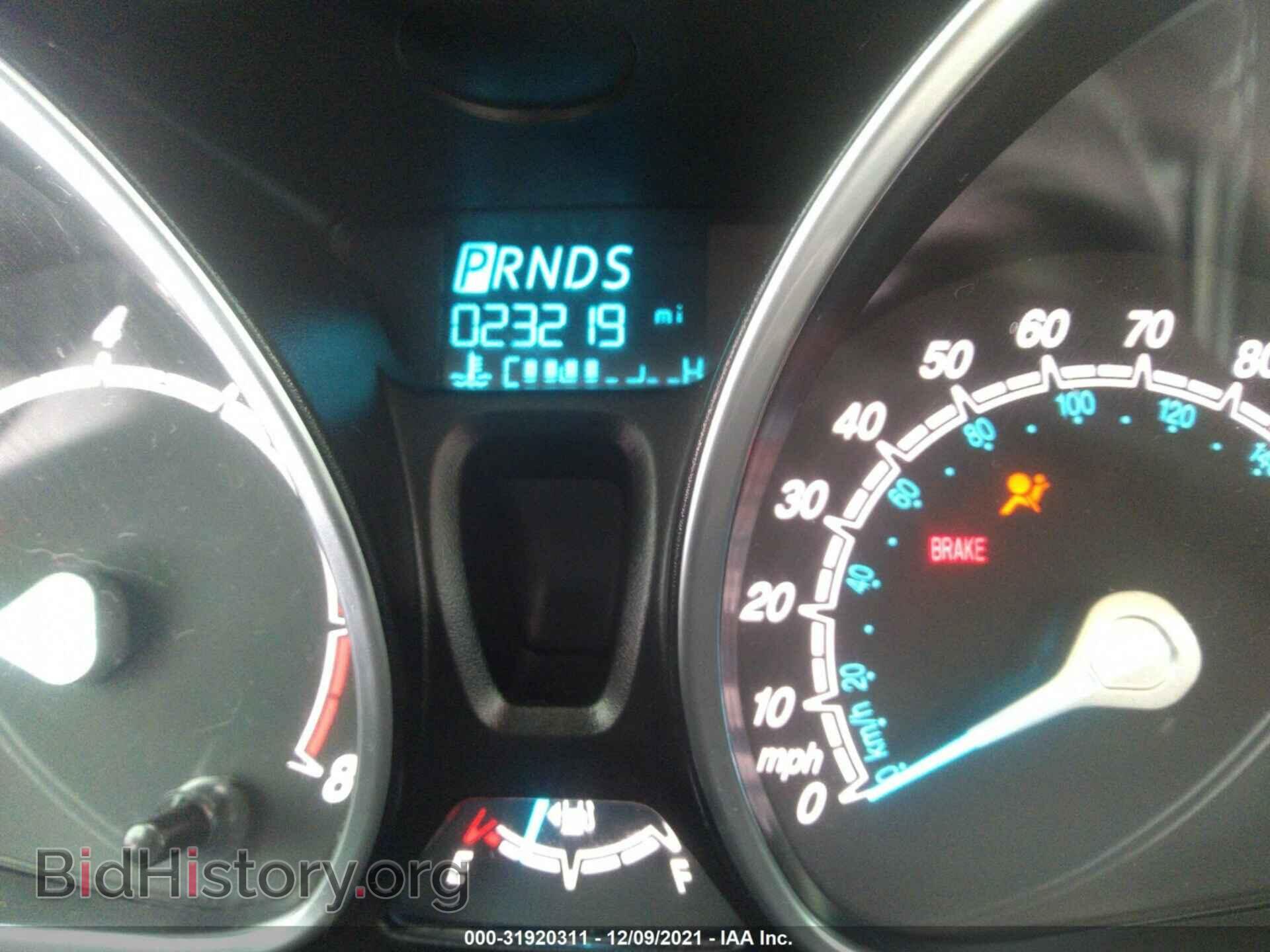 2017 FORD FIESTA - VIN: 3FADP4EJ6HM144513 - Фото 7