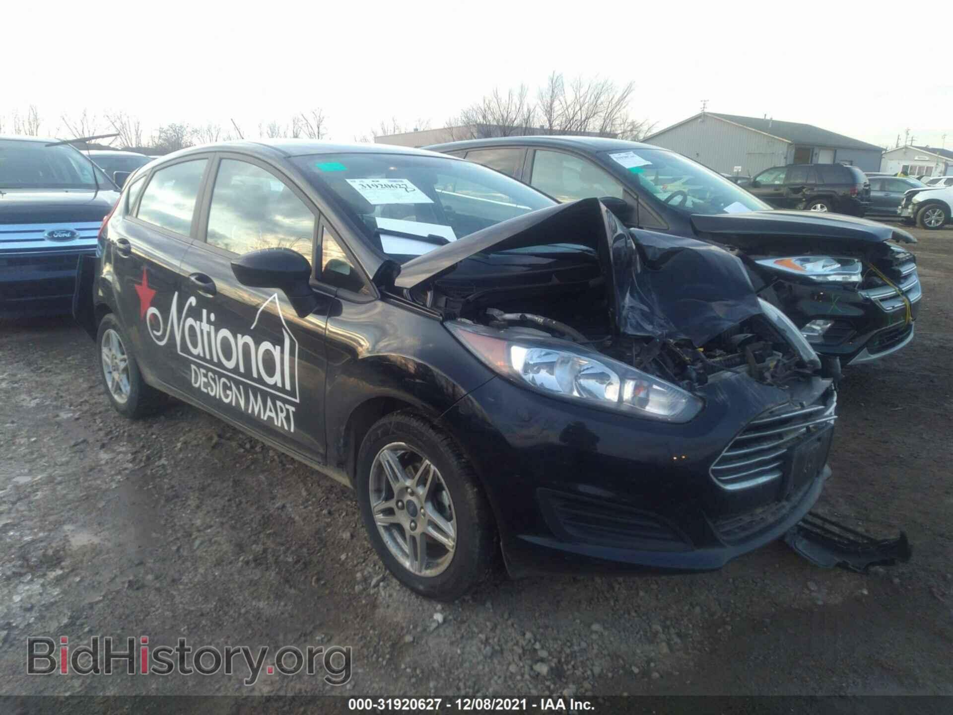 Photo 3FADP4EJ4KM151970 - FORD FIESTA 2019