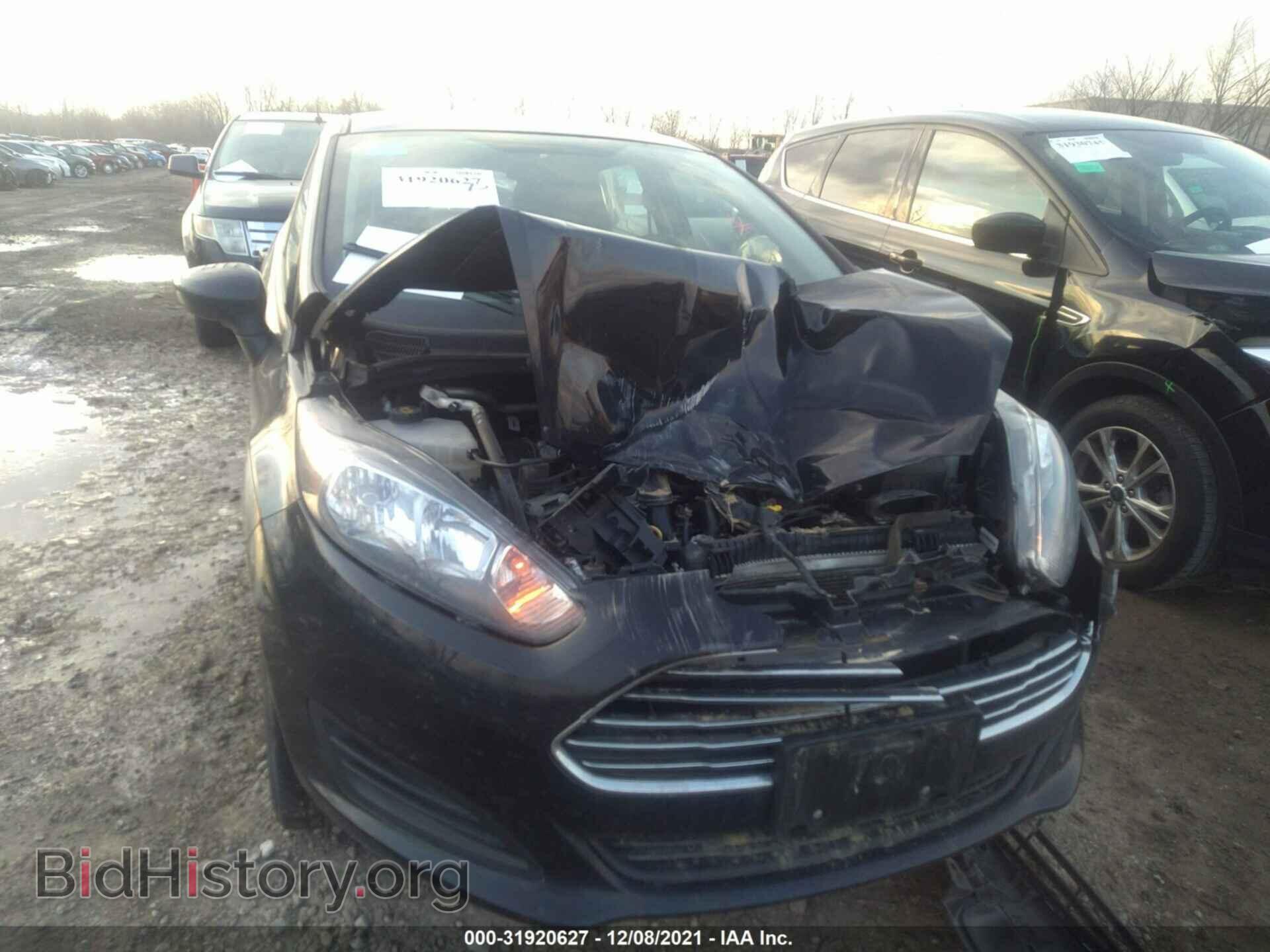 2019 FORD FIESTA - VIN: 3FADP4EJ4KM151970 - Фото 6