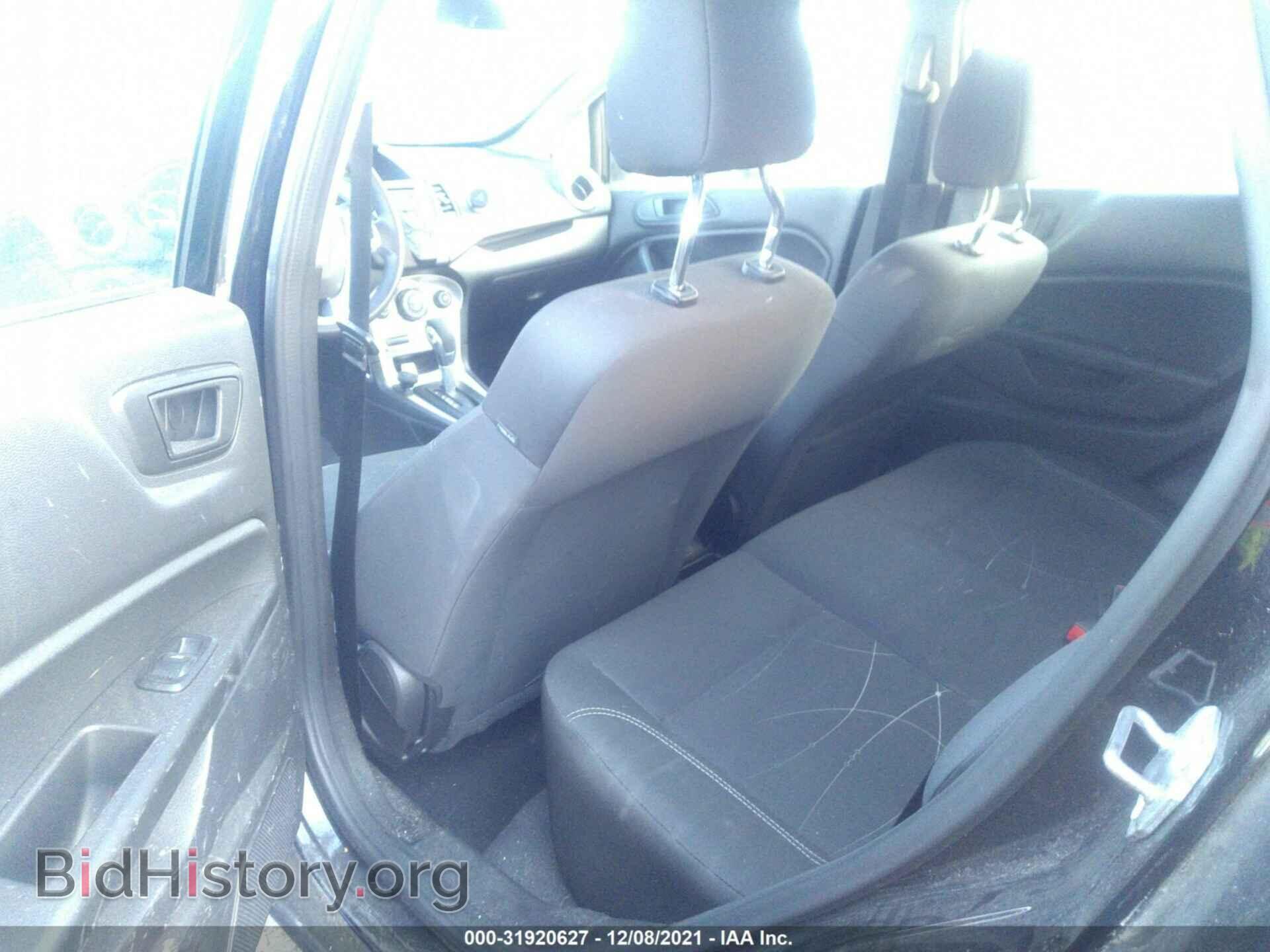 2019 FORD FIESTA - VIN: 3FADP4EJ4KM151970 - Фото 8