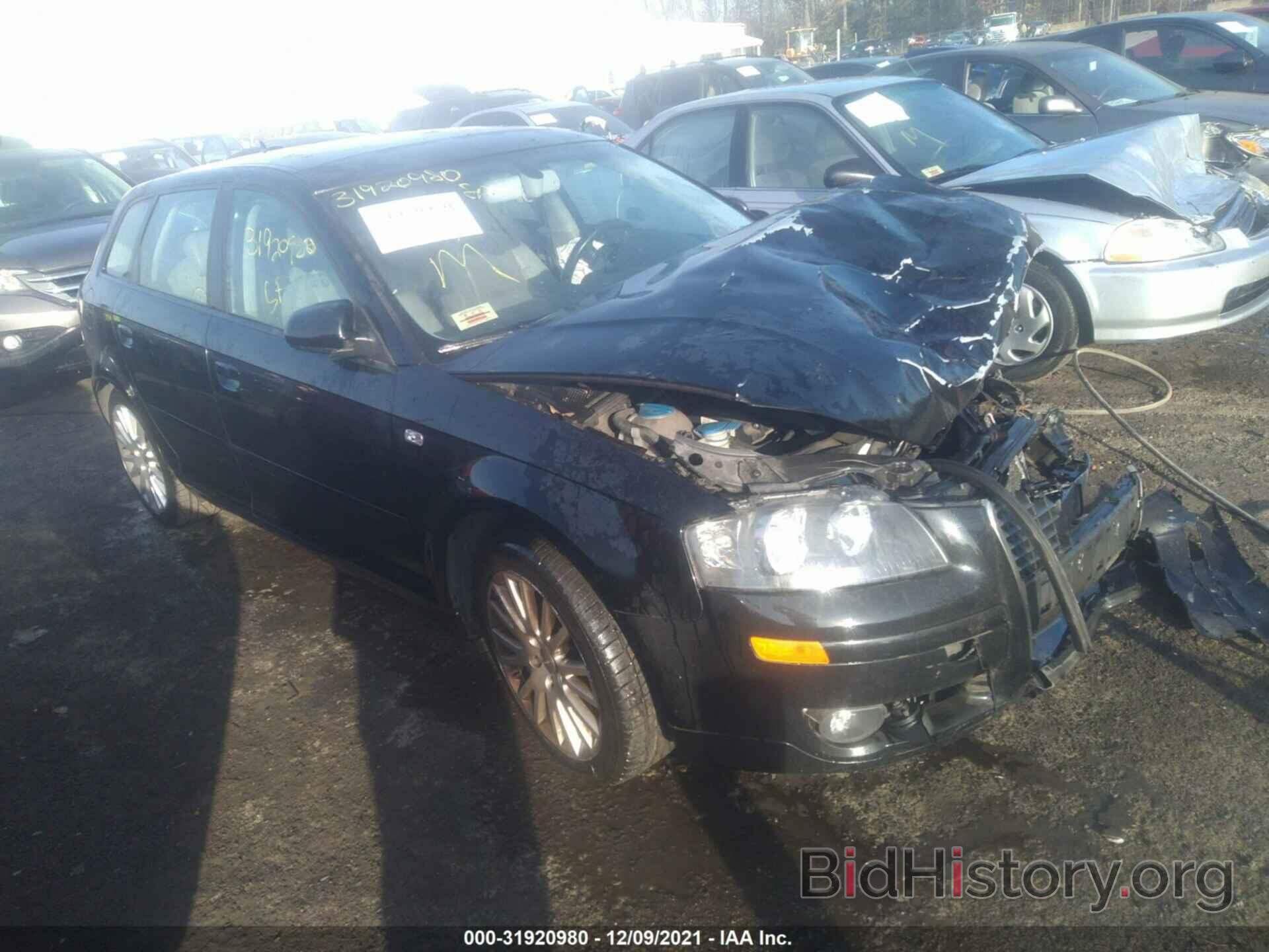 Photo WAUNF78PX6A211916 - AUDI A3 2006