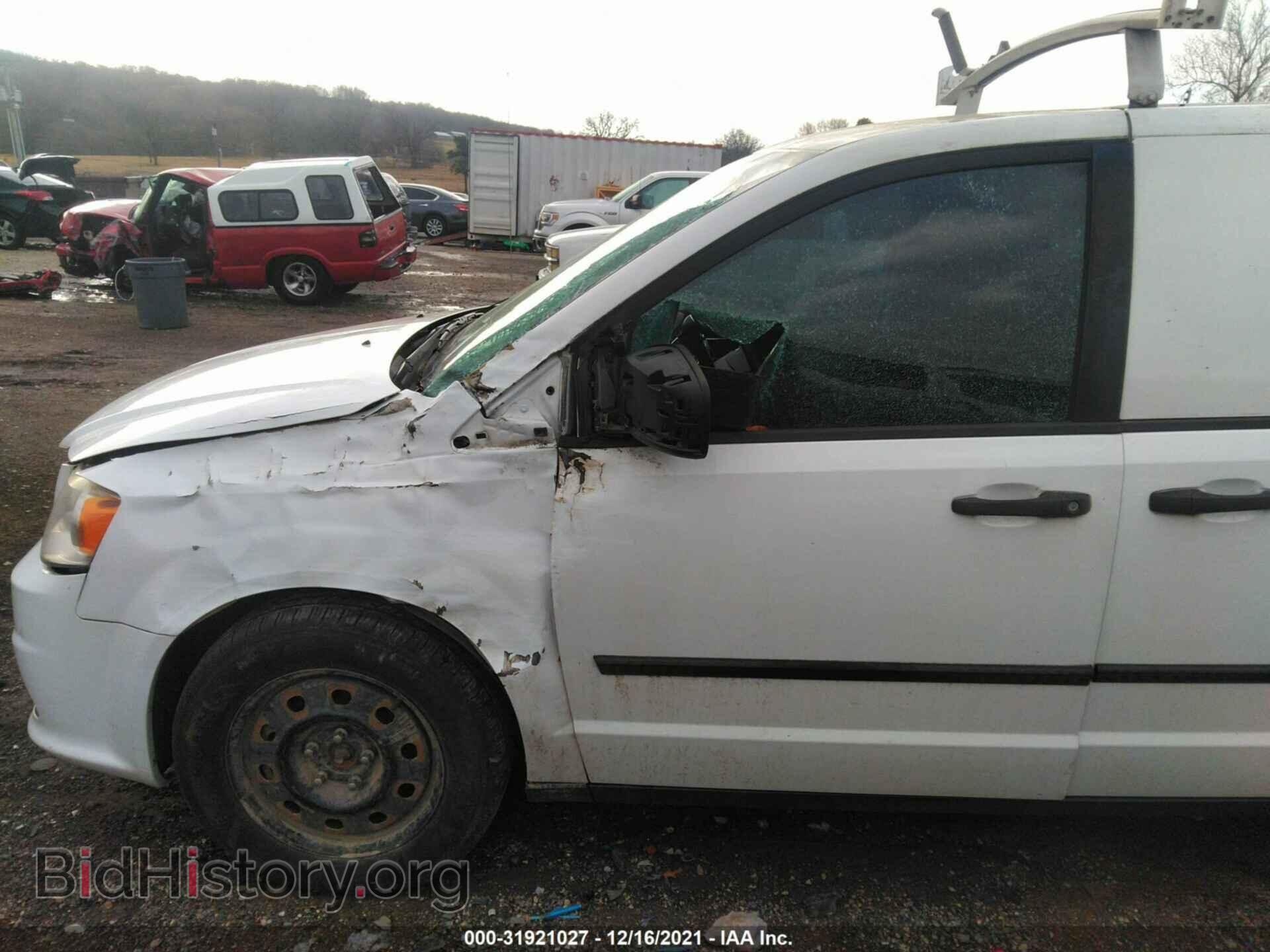 2014 RAM CARGO VAN - VIN: 2C4JRGAG0ER170449 - Фото 6