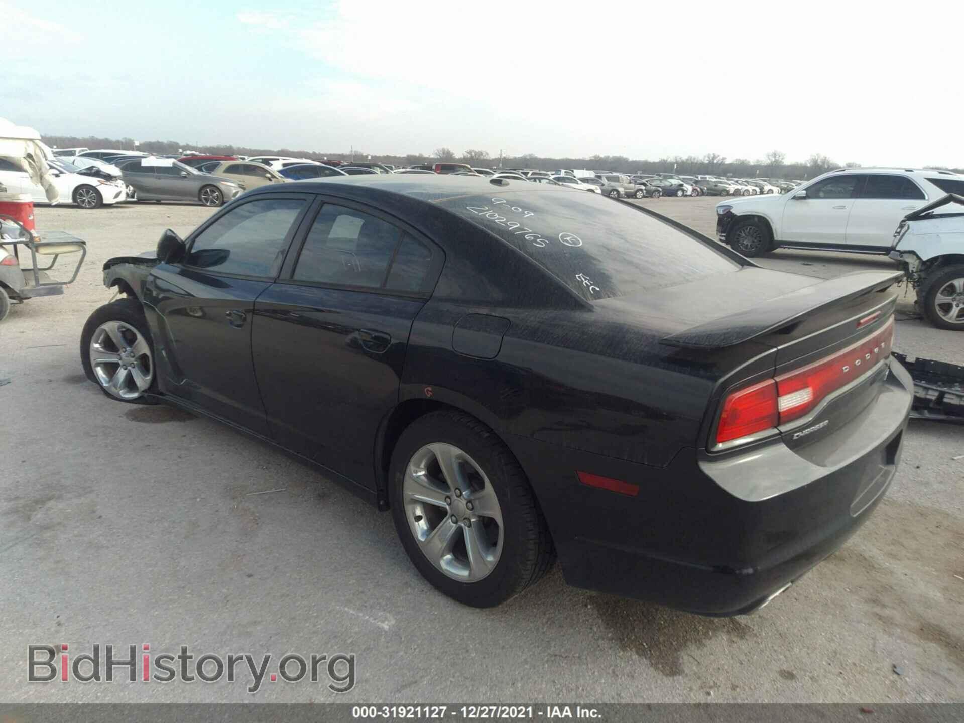 2013 DODGE CHARGER - VIN: 2C3CDXCTXDH679975 - Фото 3