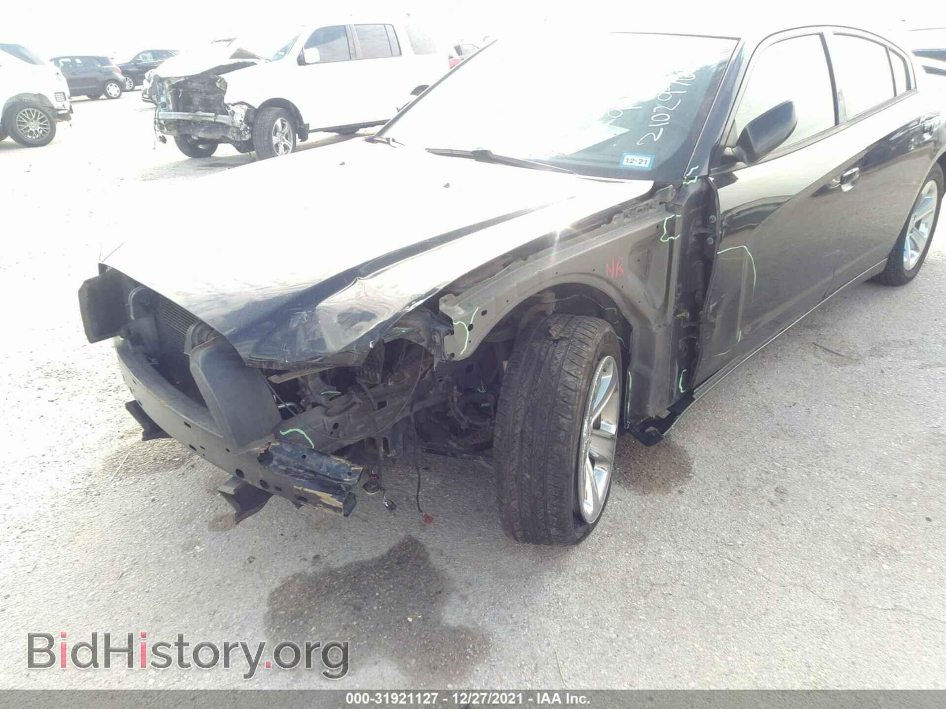 2013 DODGE CHARGER - VIN: 2C3CDXCTXDH679975 - Фото 6