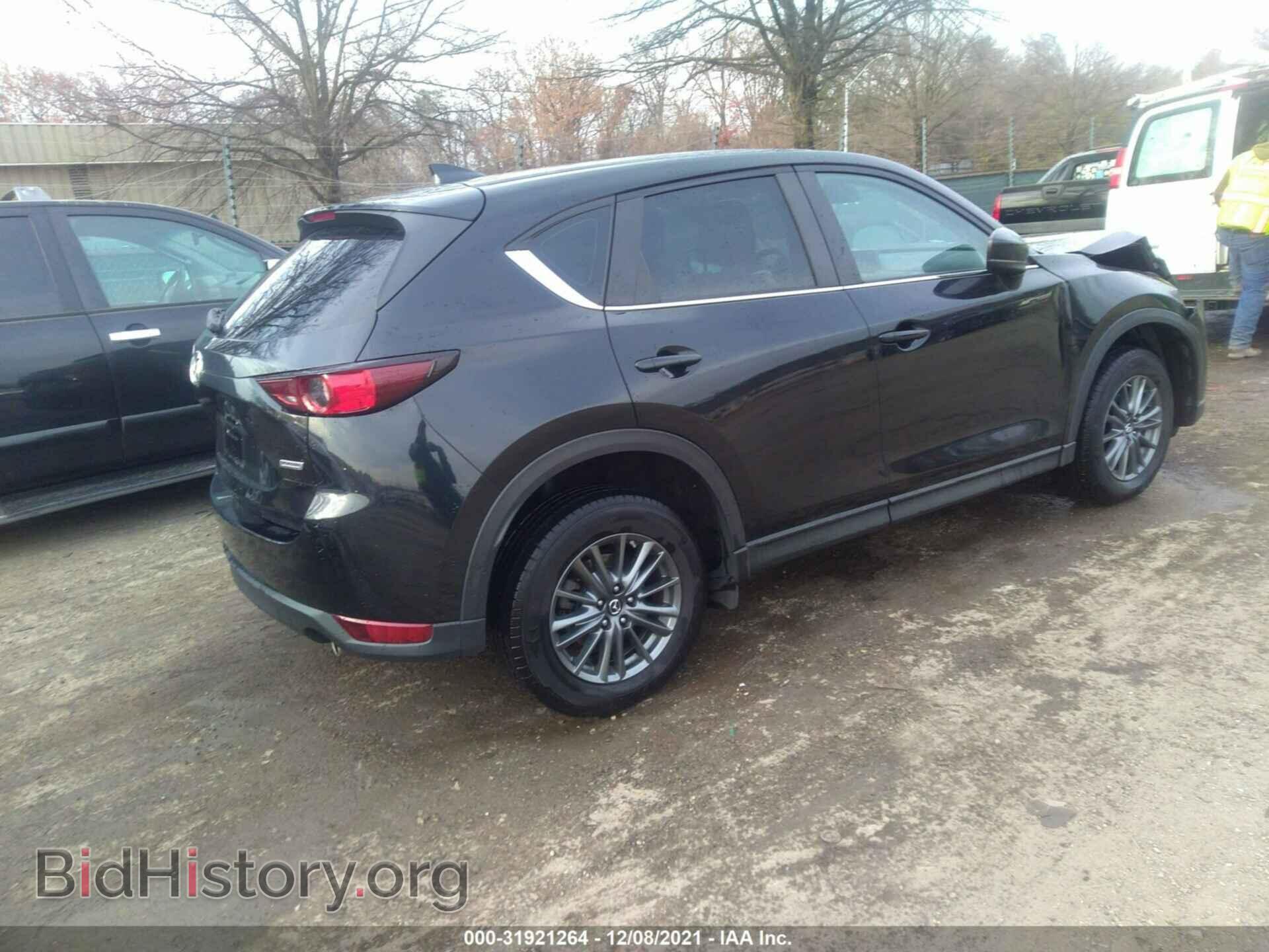 2019 MAZDA CX-5 - VIN: JM3KFBBM9K0503331 - Фото 4