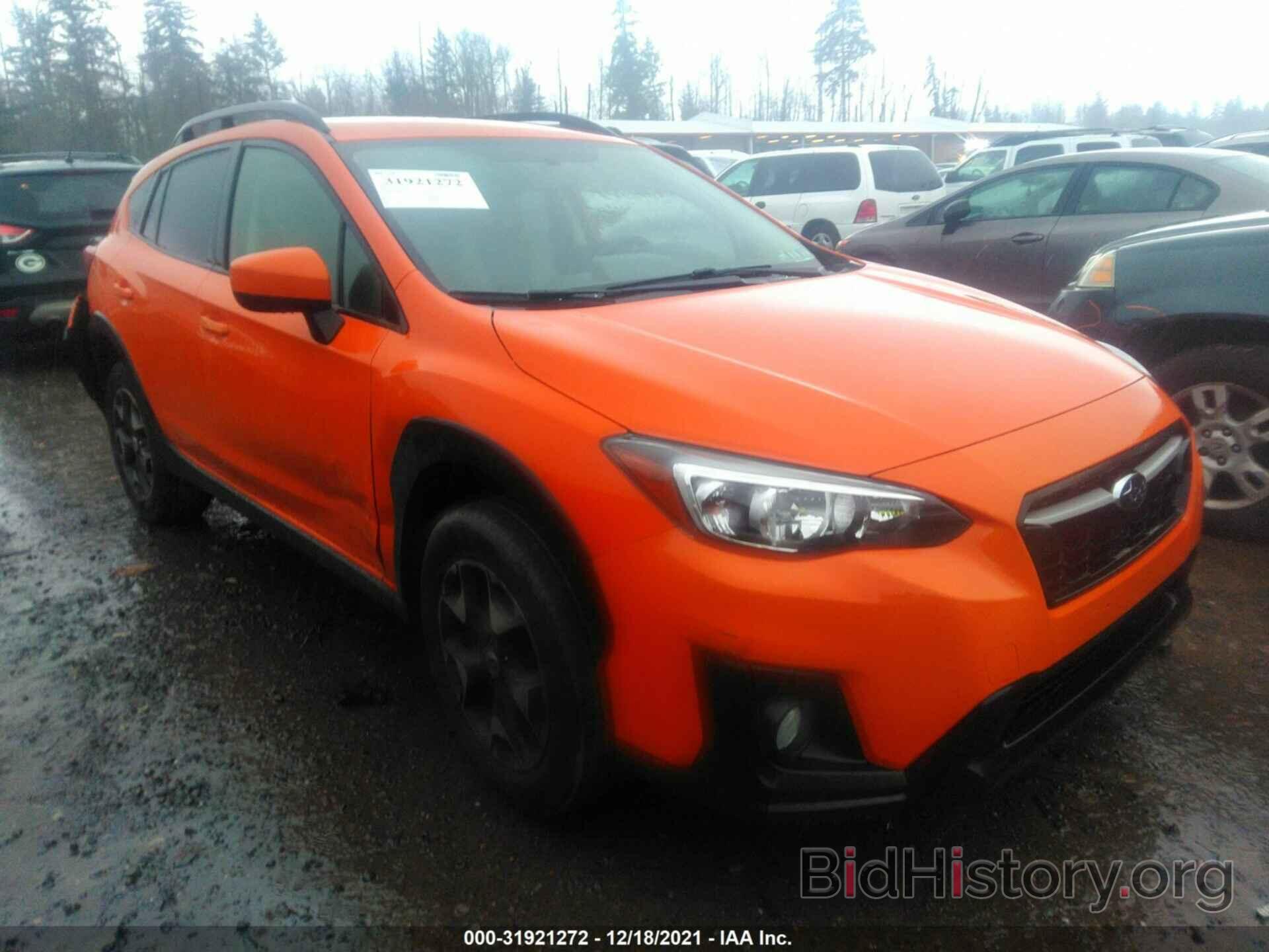 Фотография JF2GTABC8JH290463 - SUBARU CROSSTREK 2018