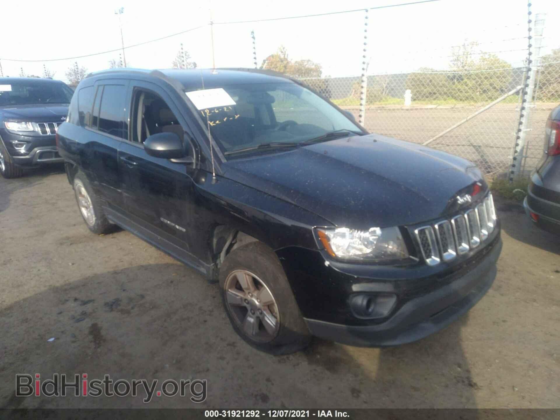 2015 JEEP COMPASS - VIN: 1C4NJCBA3FD250053 - Фото 6