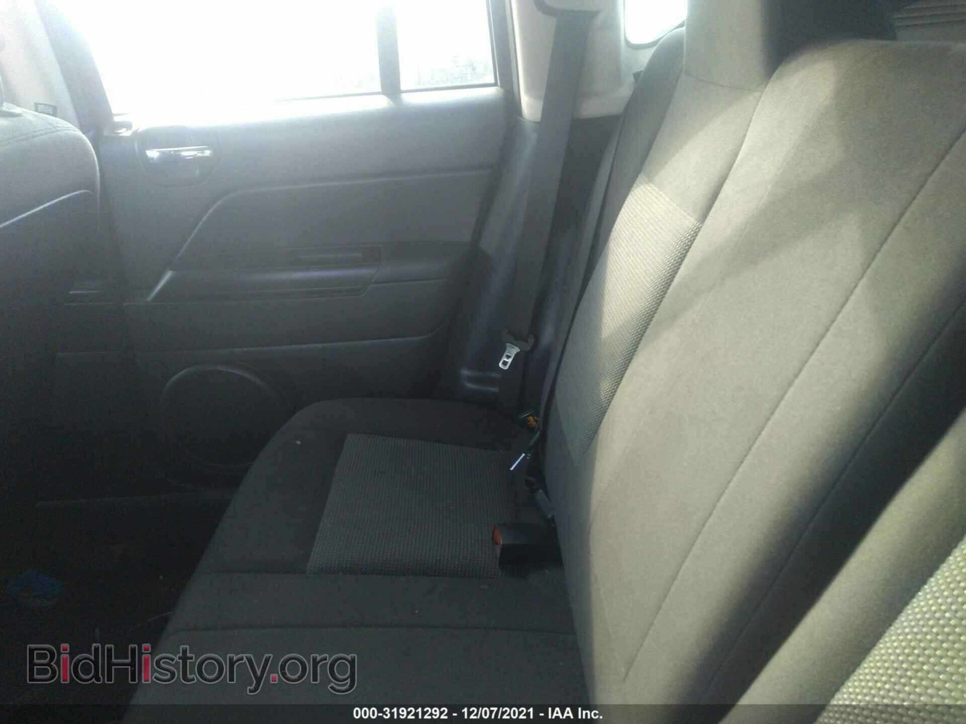 2015 JEEP COMPASS - VIN: 1C4NJCBA3FD250053 - Фото 8