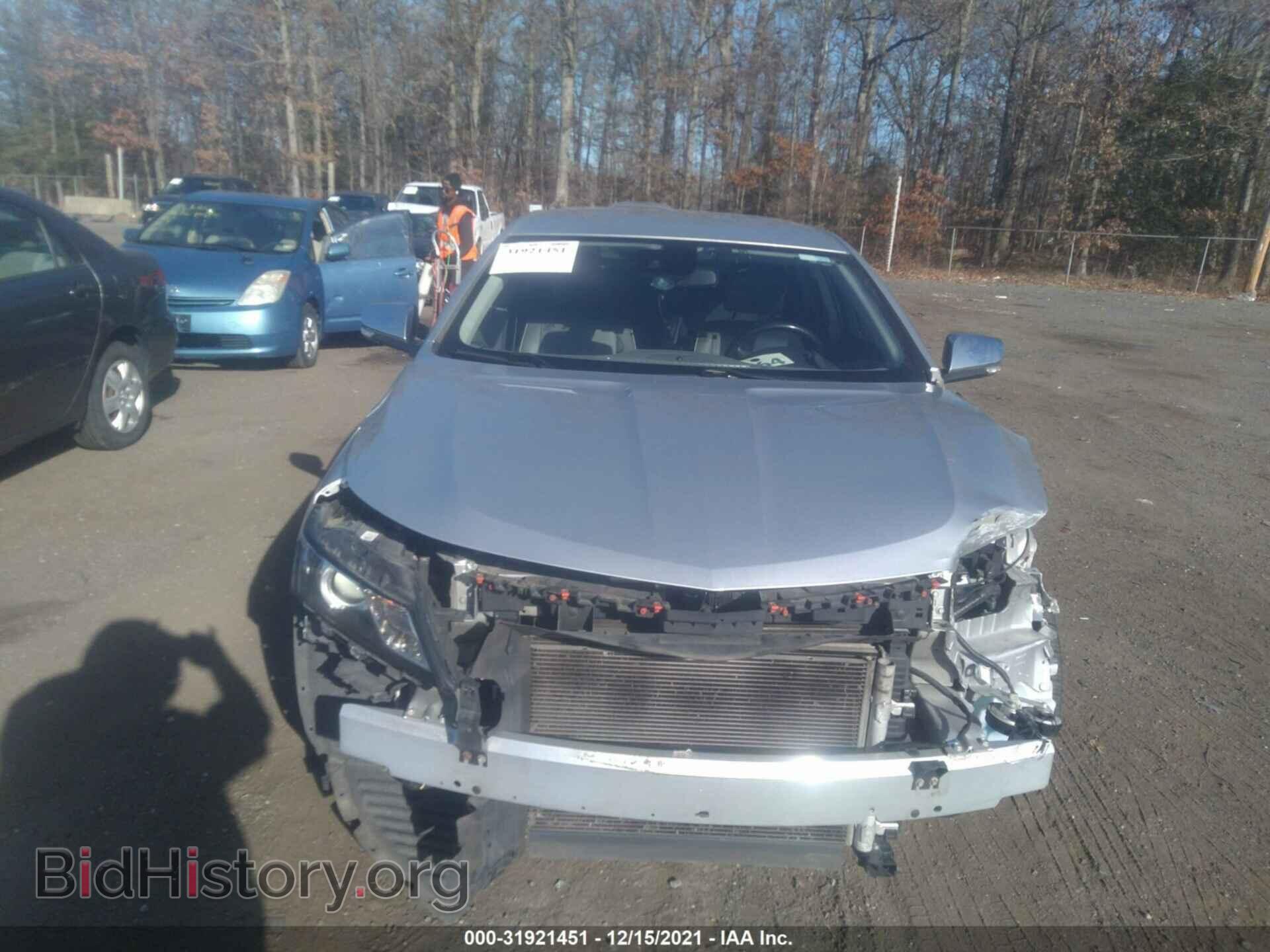2017 CHEVROLET IMPALA - VIN: 2G1145S36H9175067 - Фото 6