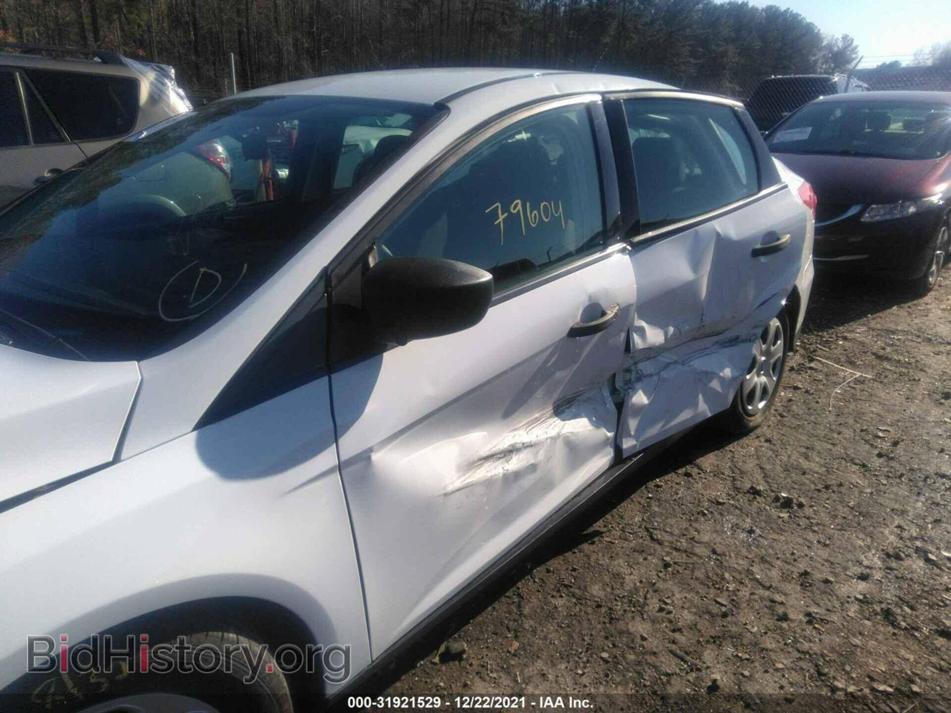 2015 FORD FOCUS - VIN: 1FADP3E29FL365332 - Фото 6