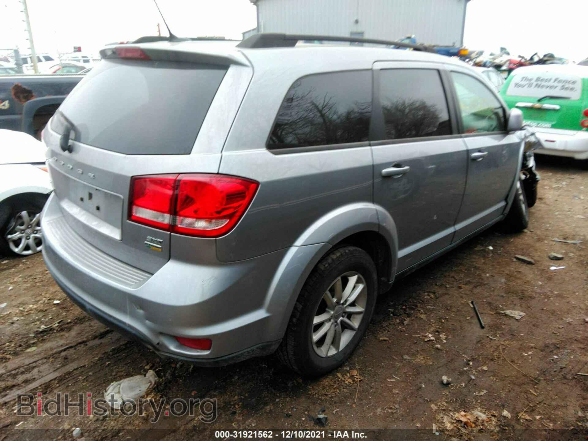 2017 DODGE JOURNEY - VIN: 3C4PDCBG3HT518200 - Photo 4