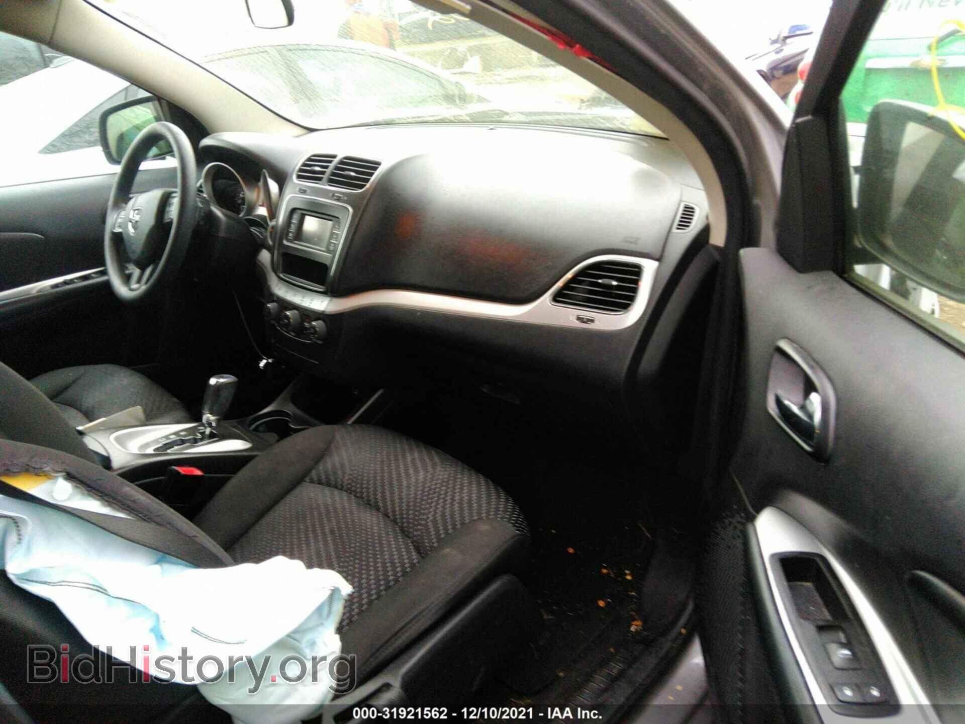2017 DODGE JOURNEY - VIN: 3C4PDCBG3HT518200 - Photo 5