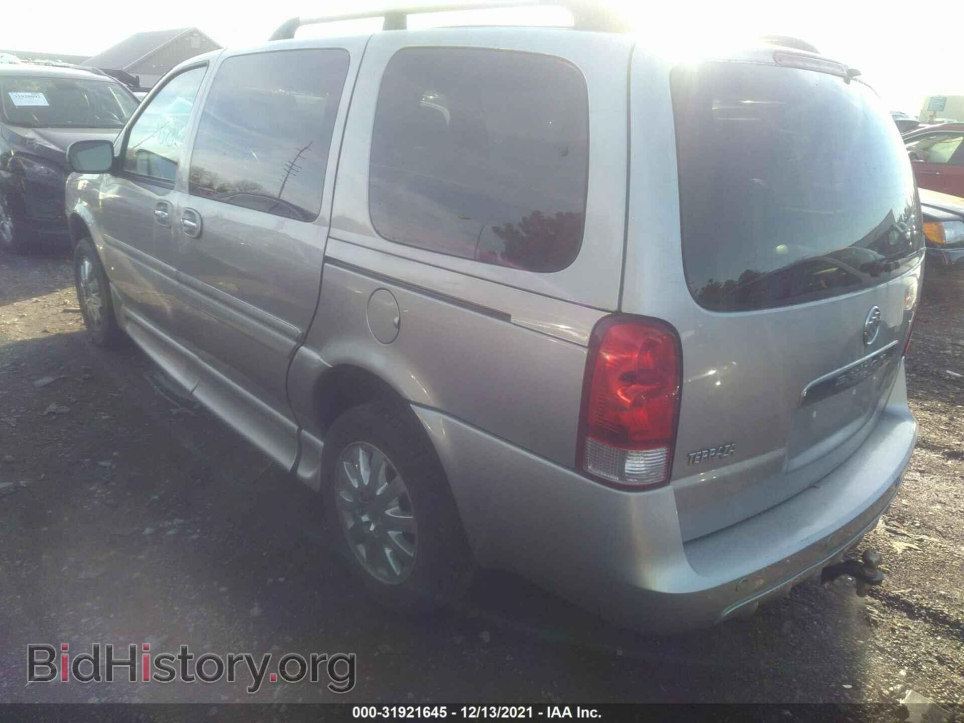 2007 BUICK TERRAZA - VIN: 4GLDV13147D155326 - Фото 3