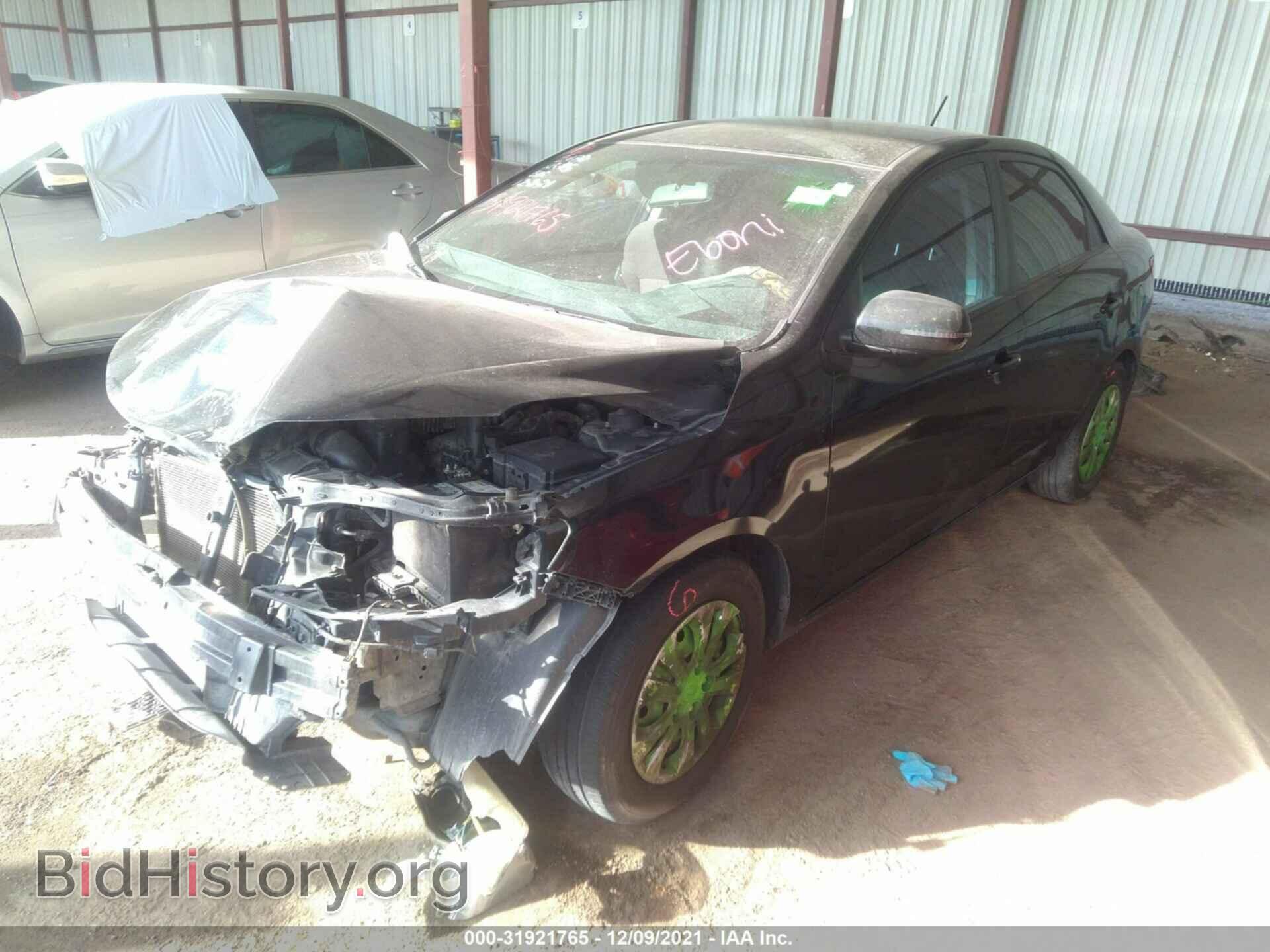 2013 KIA FORTE - VIN: KNAFU4A2XD5689802 - Фото 2