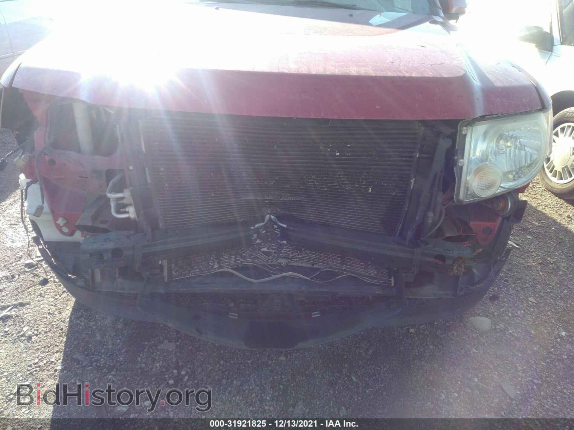 2009 FORD ESCAPE - VIN: 1FMCU94G59KA33411 - Фото 6