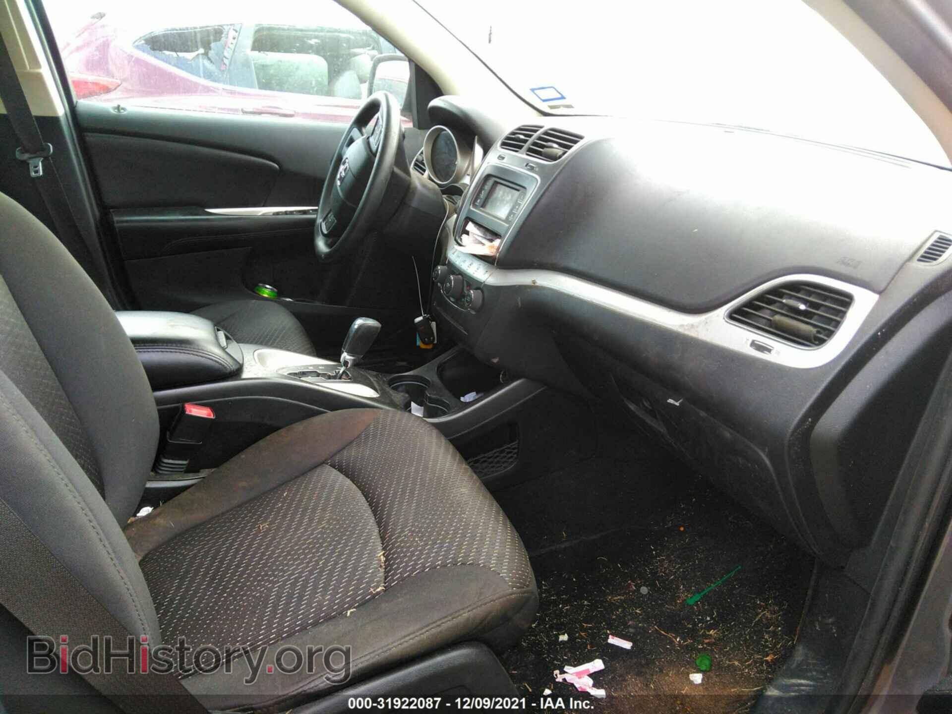 2015 DODGE JOURNEY - VIN: 3C4PDCAB5FT538404 - Фото 5