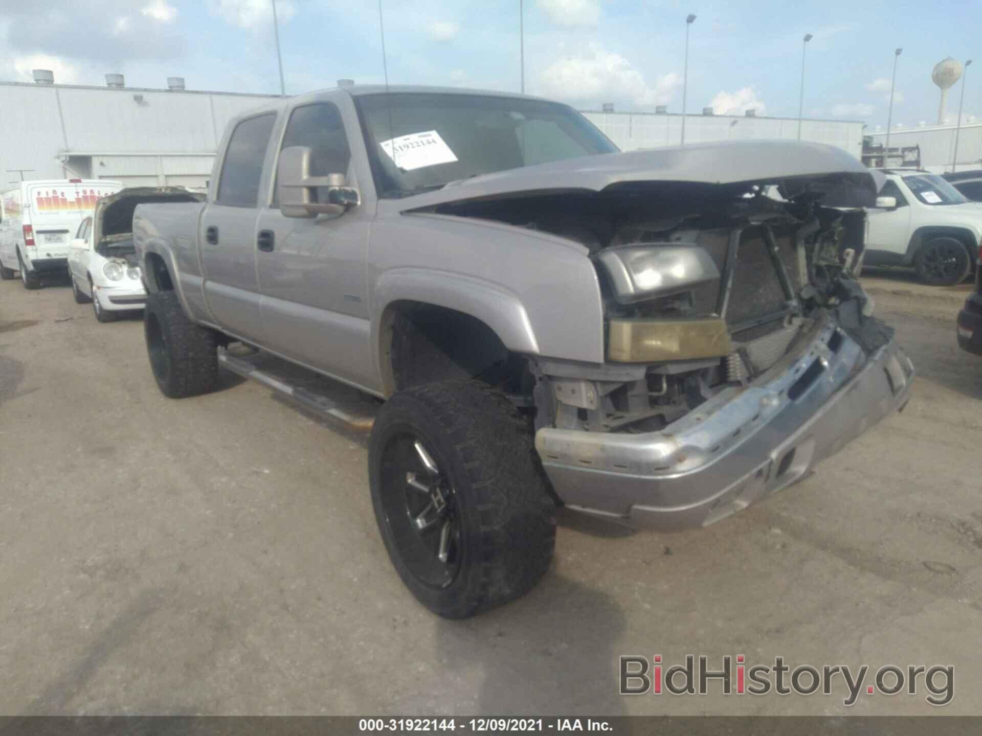 Photo 1GCHK23D56F237516 - CHEVROLET SILVERADO 2500HD 2006