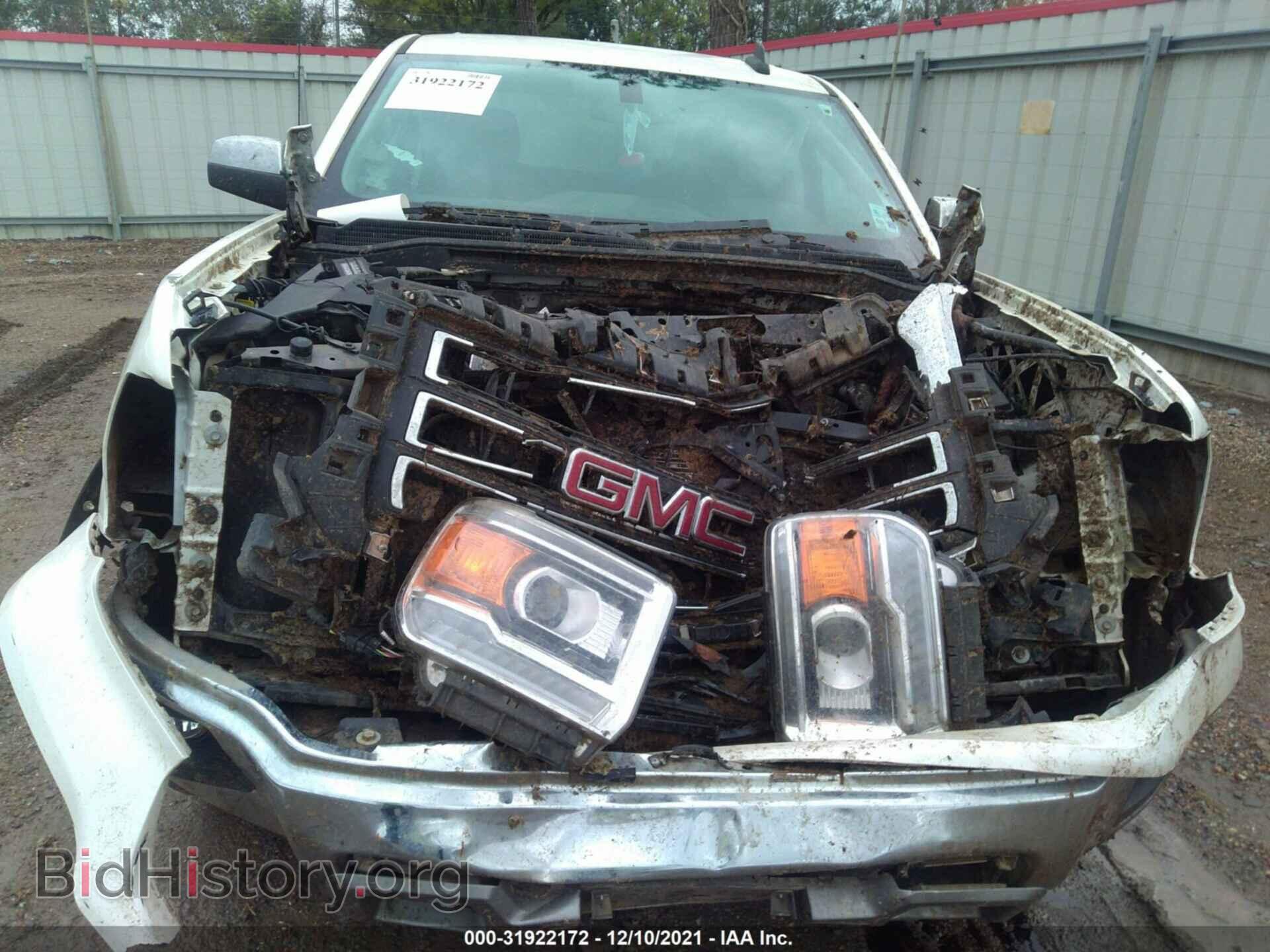 2015 GMC SIERRA 1500 - VIN: 3GTP1VEC9FG321728 - Фото 6