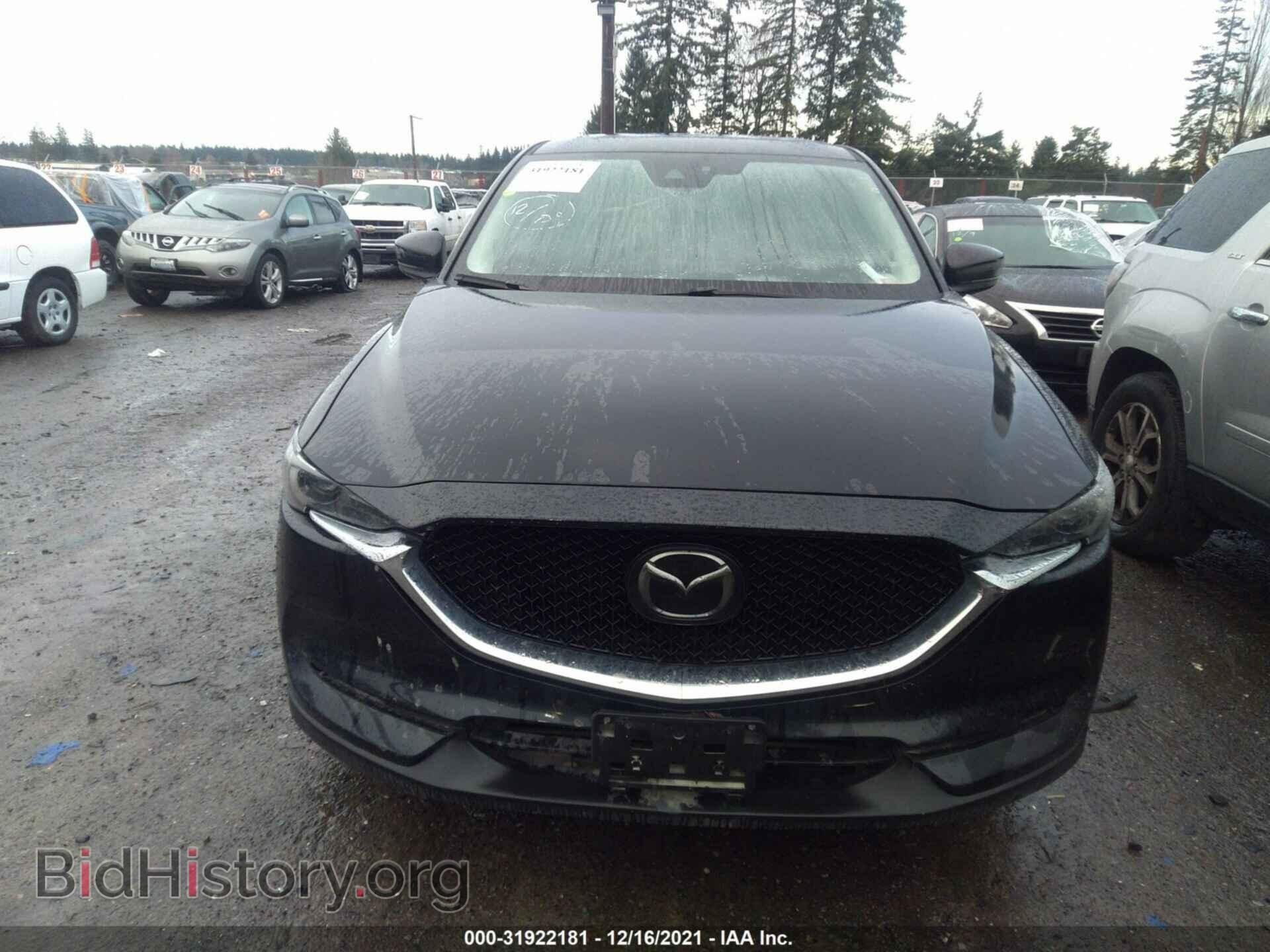 2018 MAZDA CX-5 - VIN: JM3KFBDM4J0323962 - Фото 6