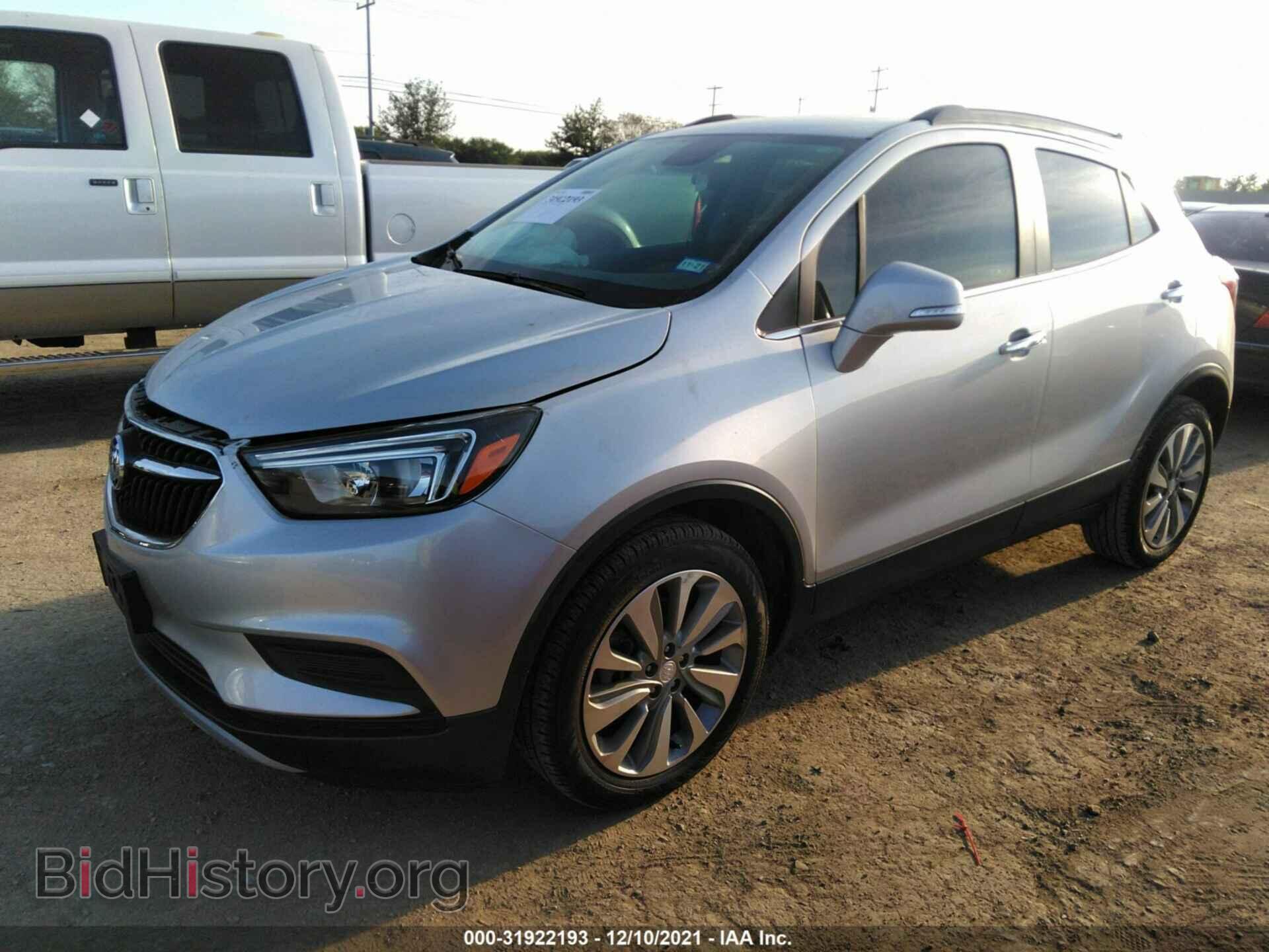 2019 BUICK ENCORE - VIN: KL4CJASB1KB940615 - Photo 2
