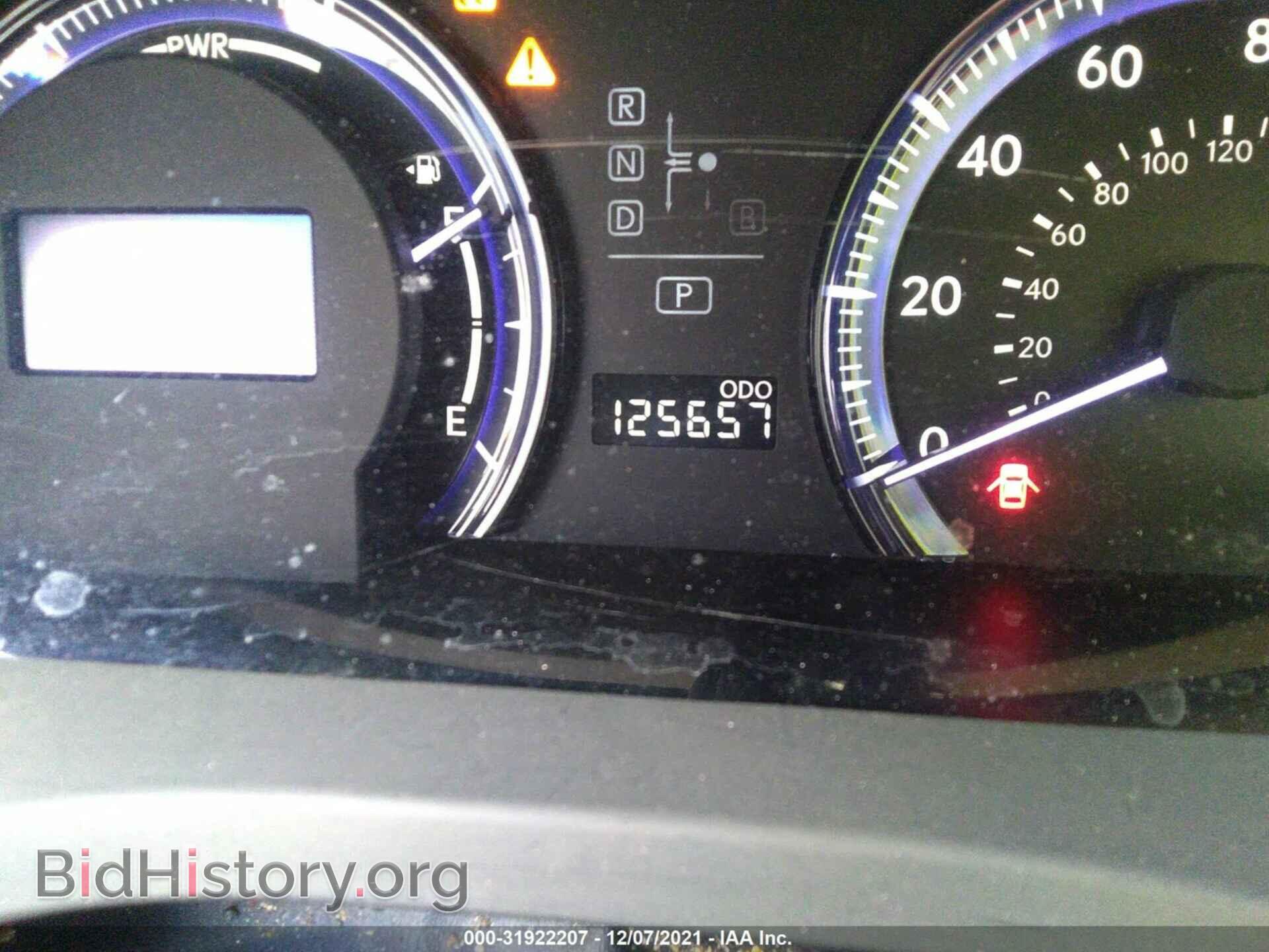 2010 LEXUS HS 250H - VIN: JTHBB1BAXA2015611 - Фото 7