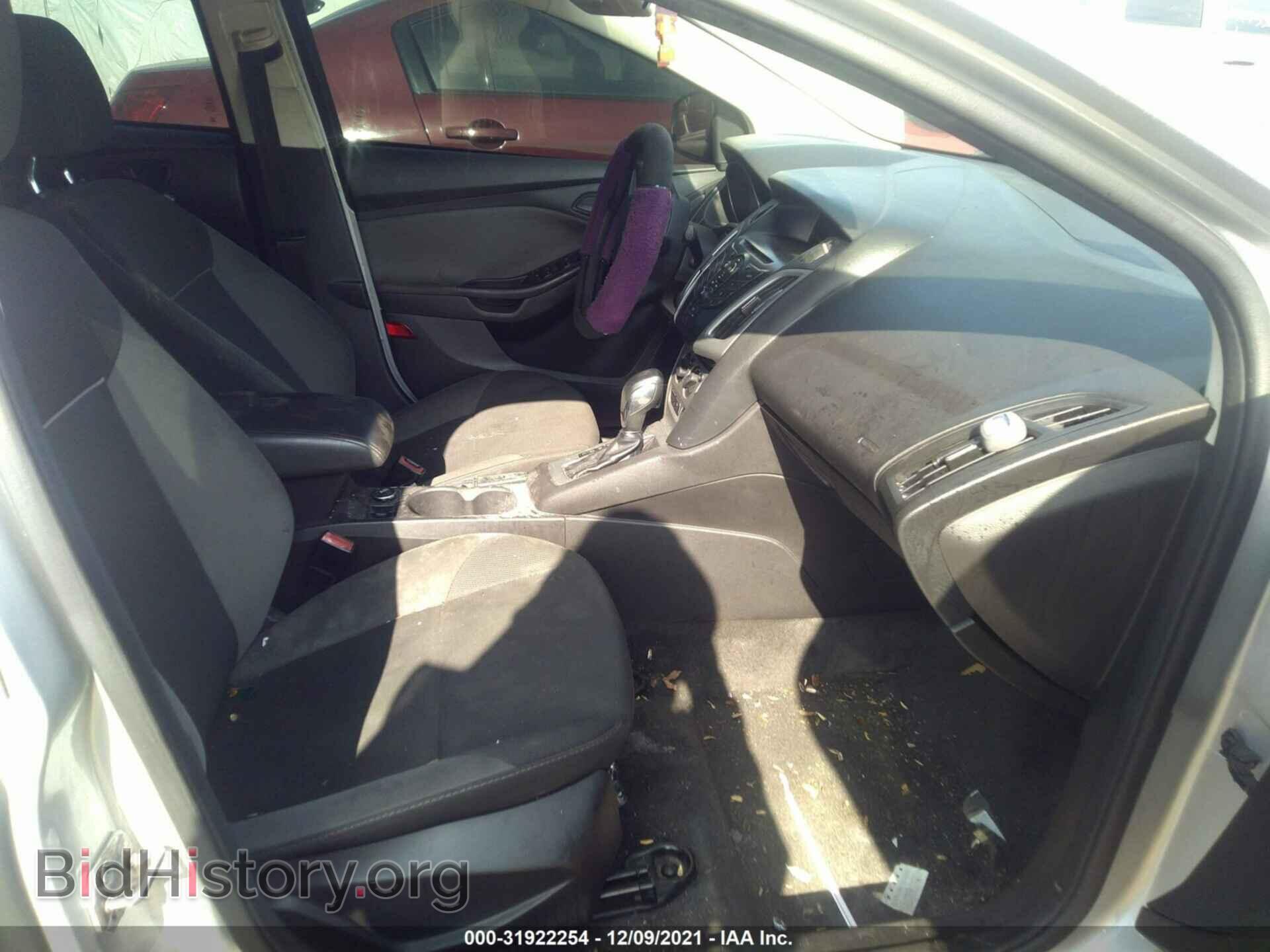 2012 FORD FOCUS - VIN: 1FAHP3F27CL332227 - Фото 5