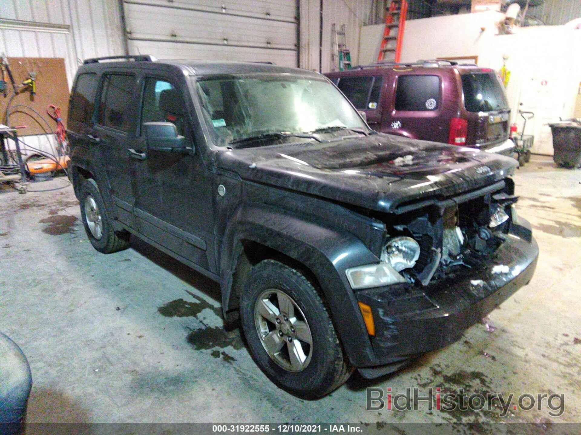 Фотография 1J8GN28K09W505136 - JEEP LIBERTY 2009