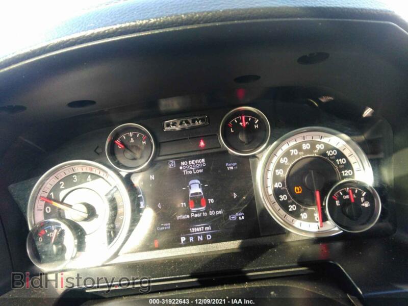 2014 RAM 2500 (VIN 3C6UR5KL2EG304887) — фото 7 из 12