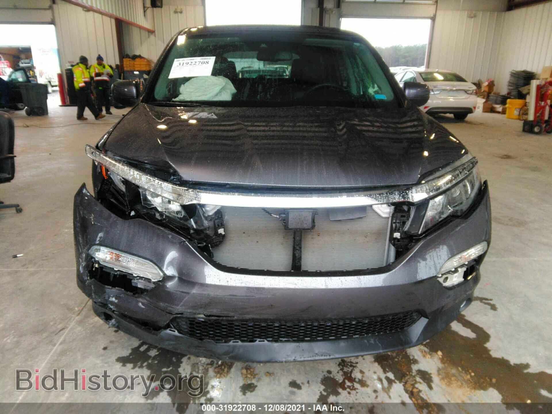 2018 HONDA PILOT - VIN: 5FNYF6H65JB039554 - Фото 6