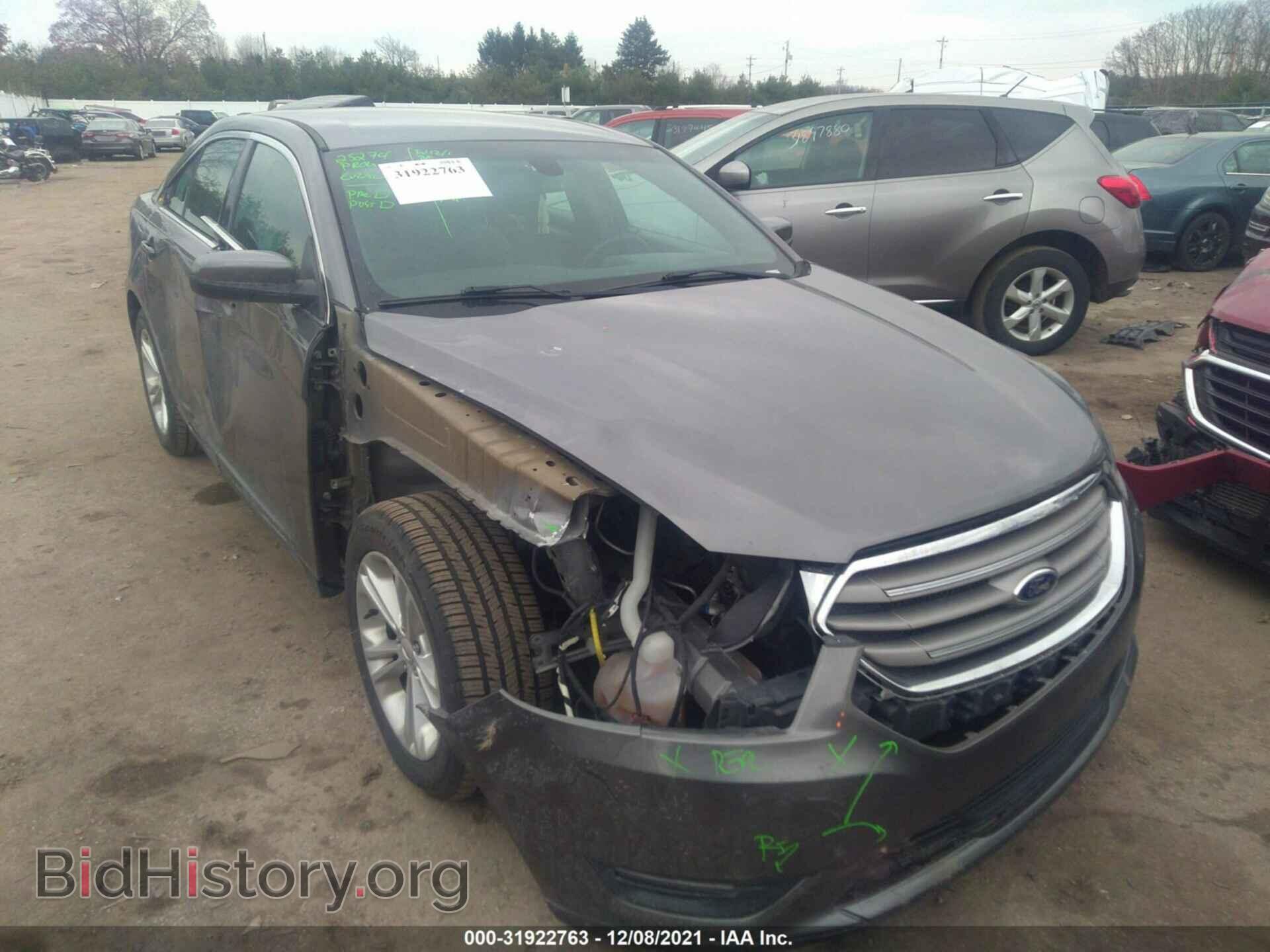 Photo 1FAHP2E83DG145058 - FORD TAURUS 2013